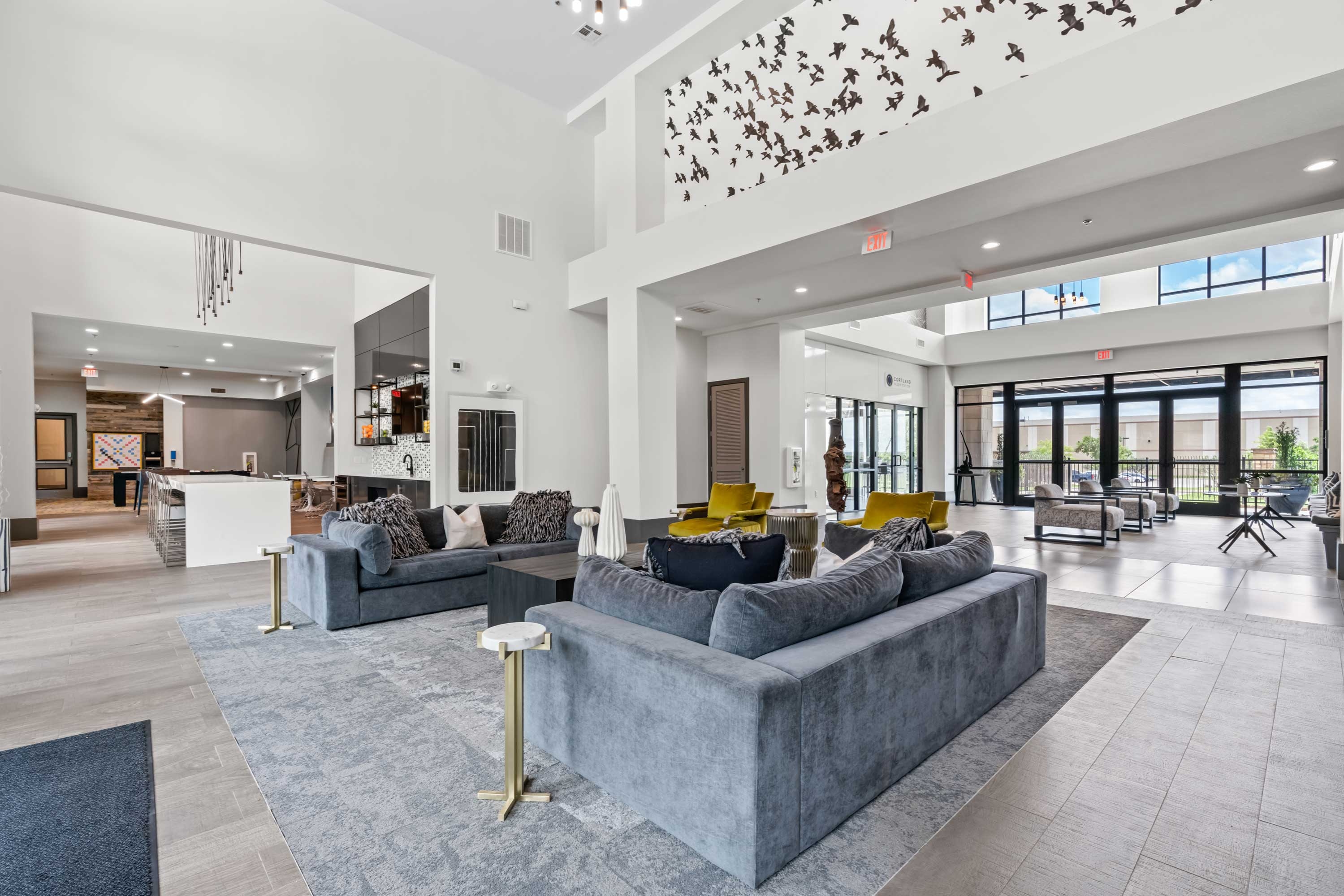 Cortland Allen Station photo