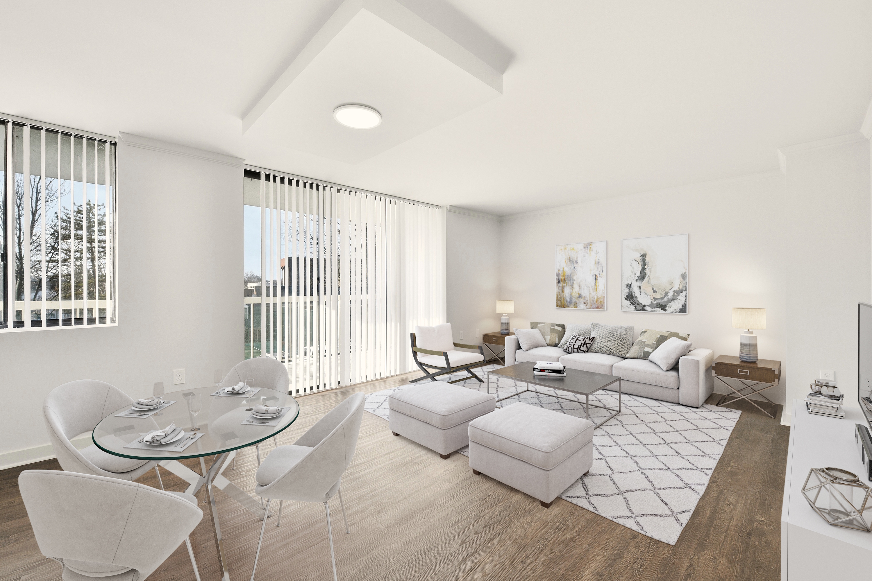 Cortland at McLean photo