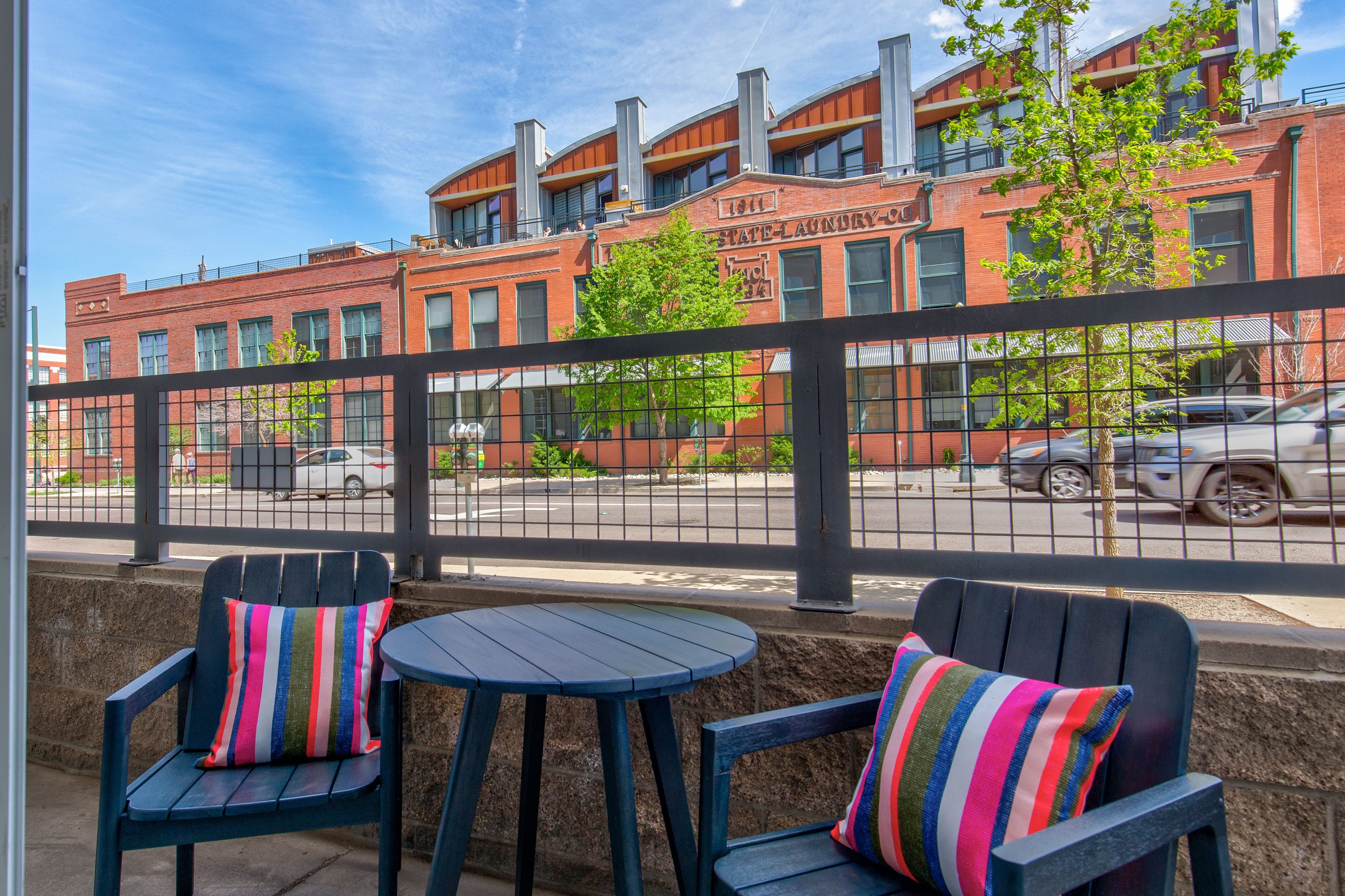 Cortland on Blake photo