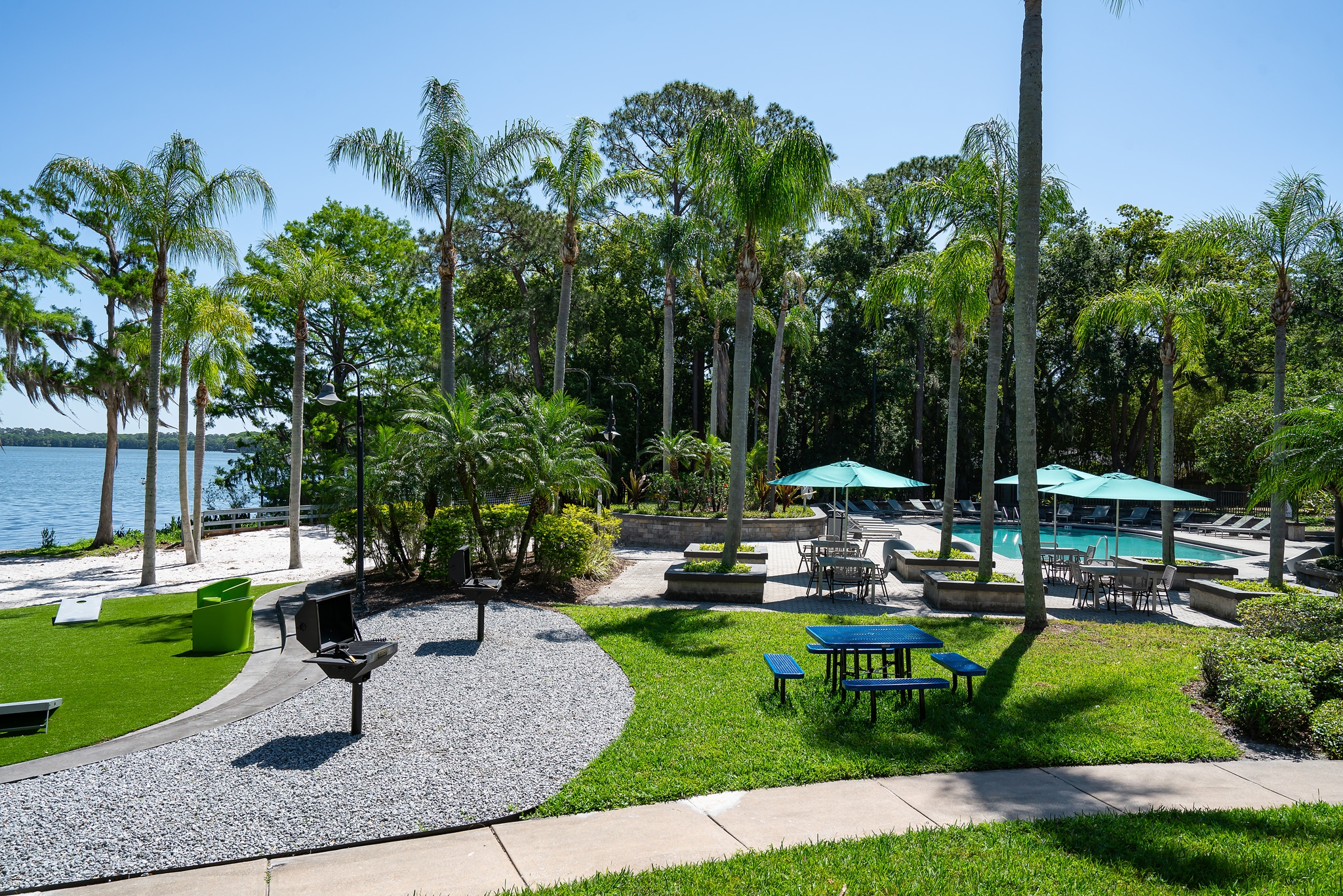 Cortland Lake Howell photo