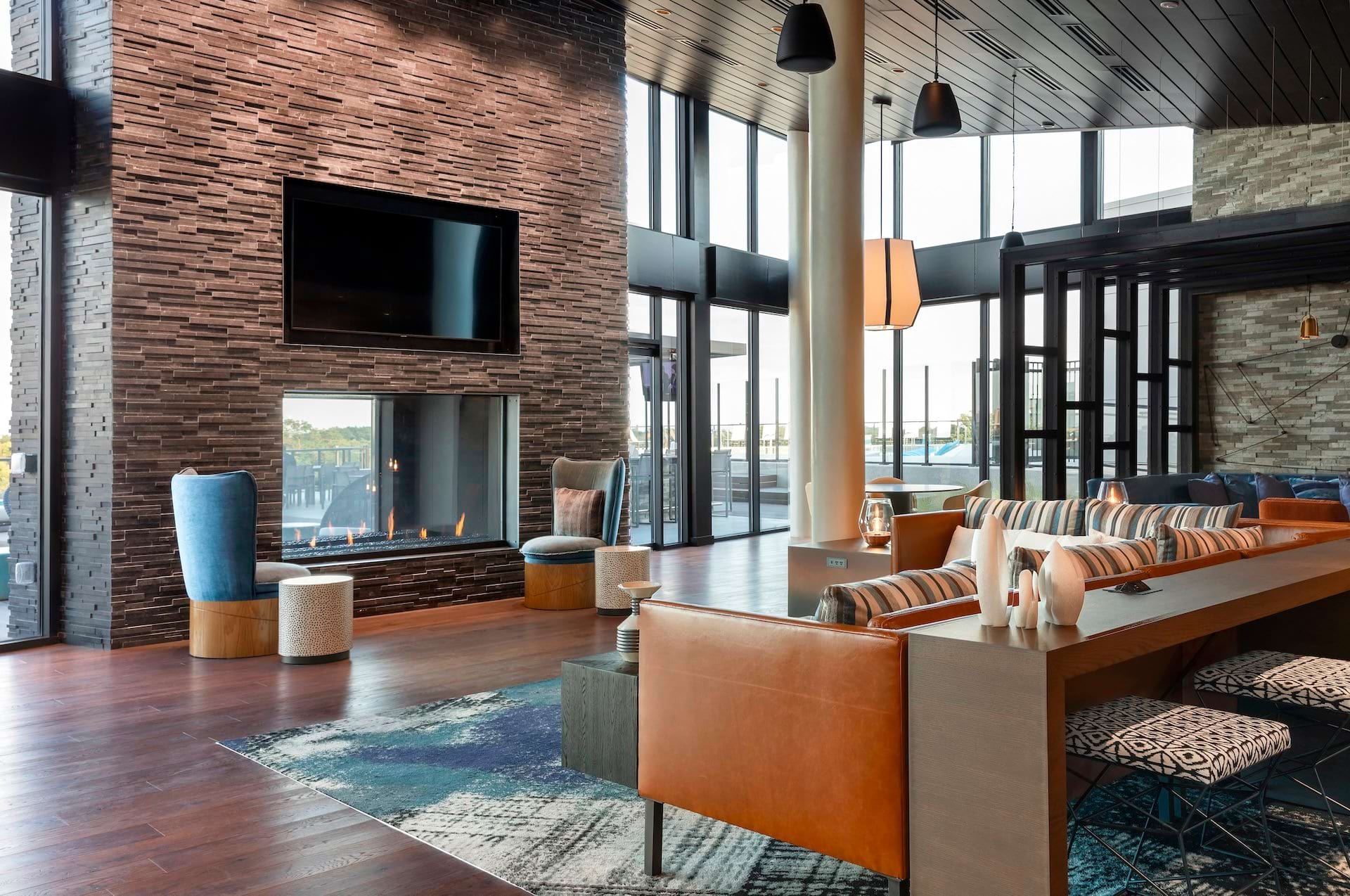 Cortland Columbia Pike photo