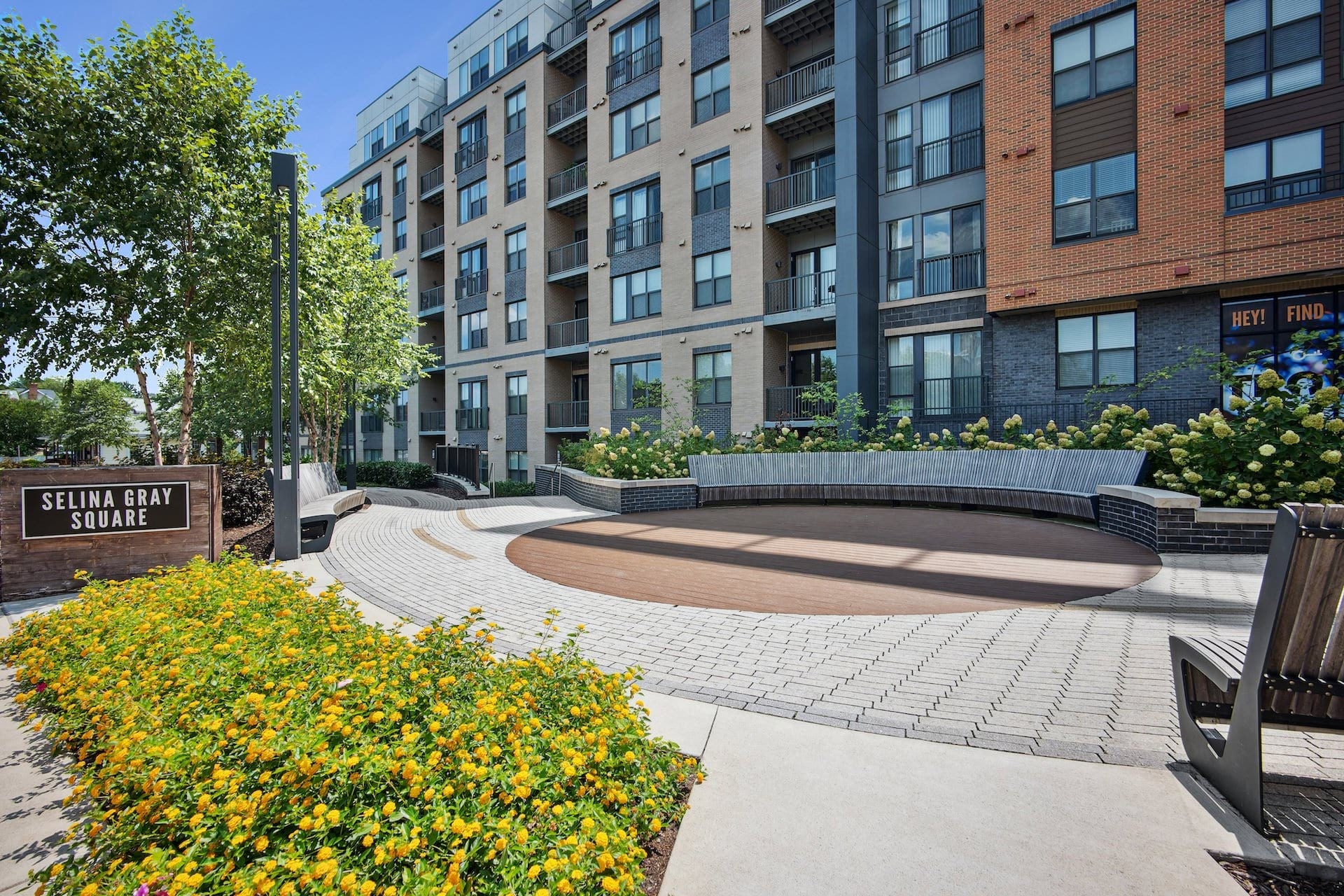 Cortland Columbia Pike photo