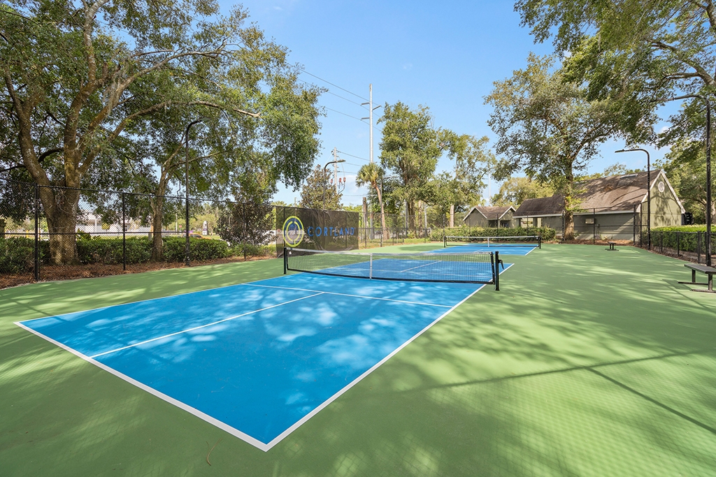 Cortland Lake Howell photo