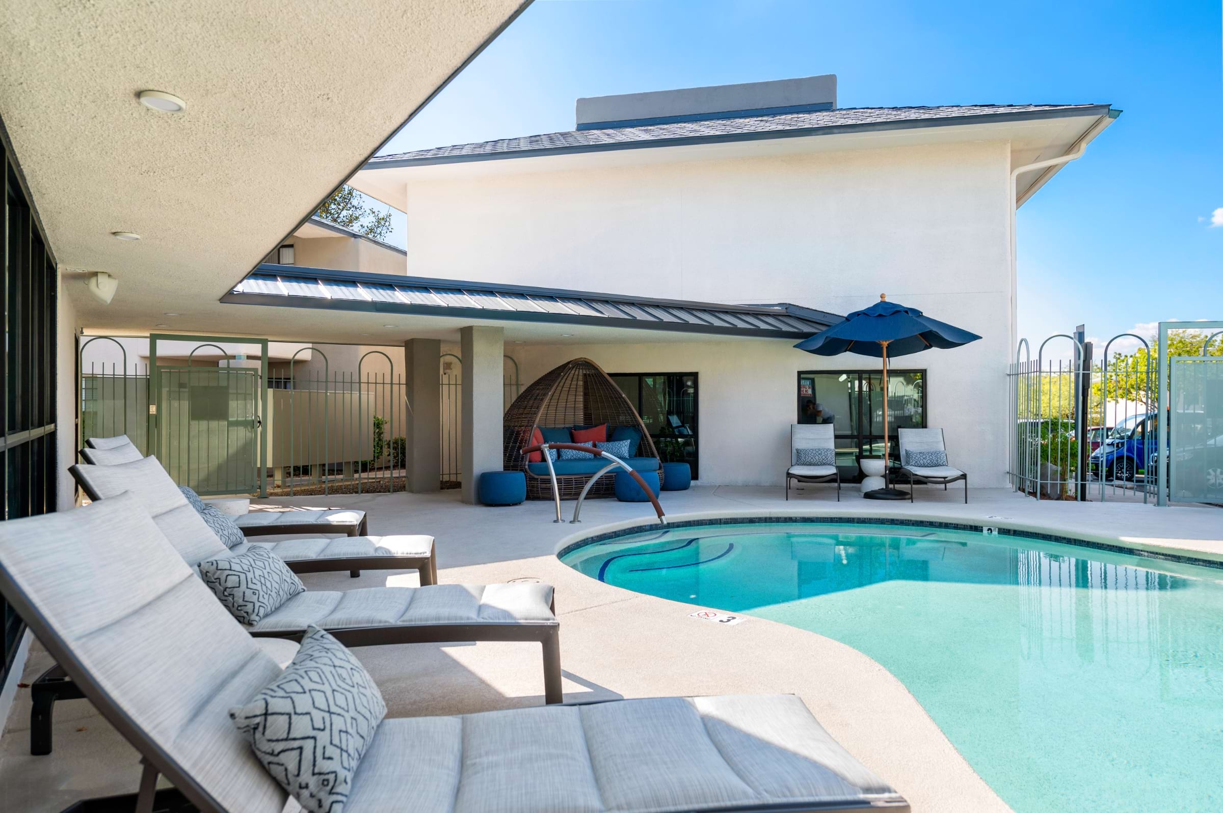 Cortland Sabino Canyon photo