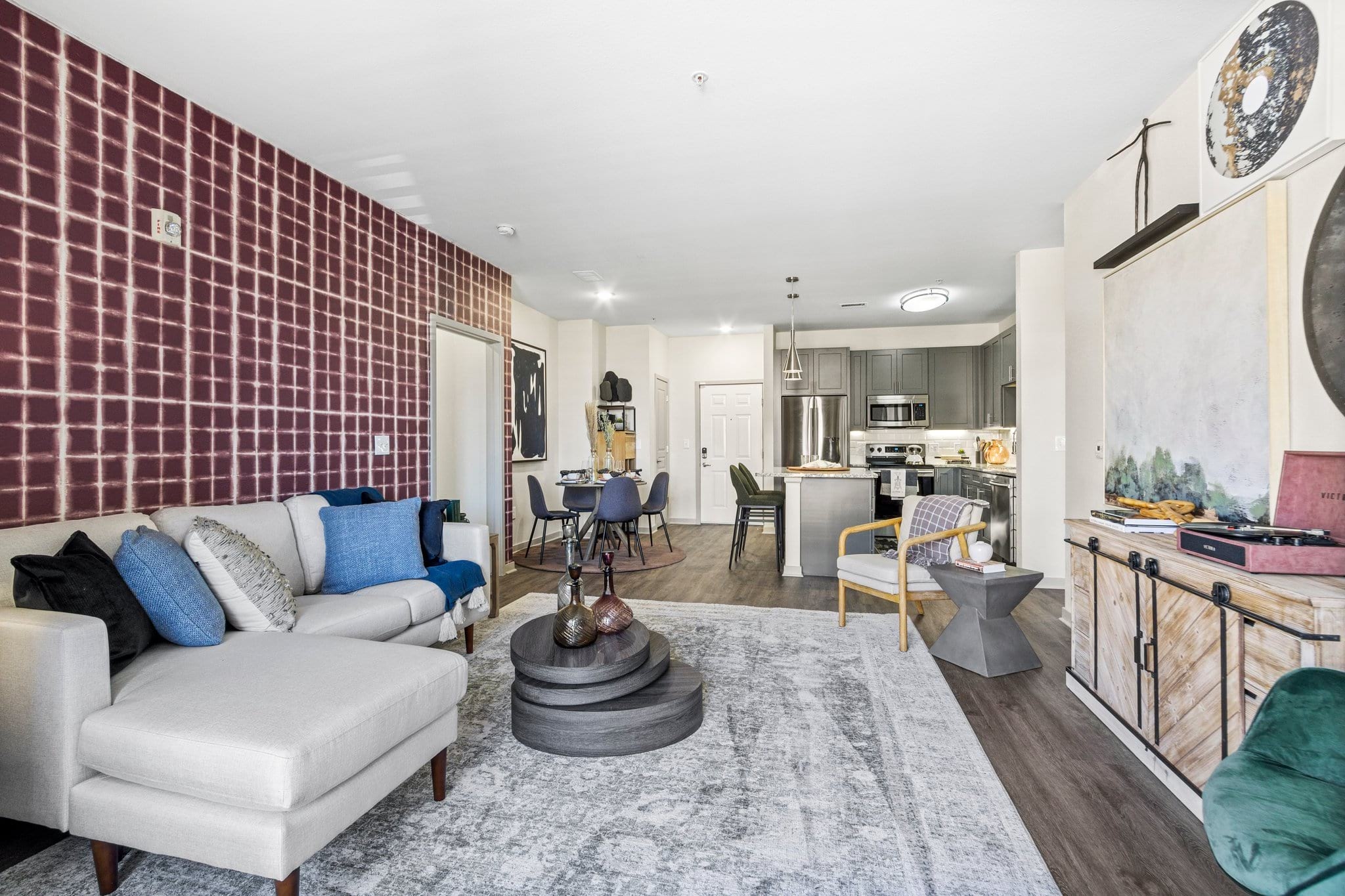 Cortland Flatirons photo