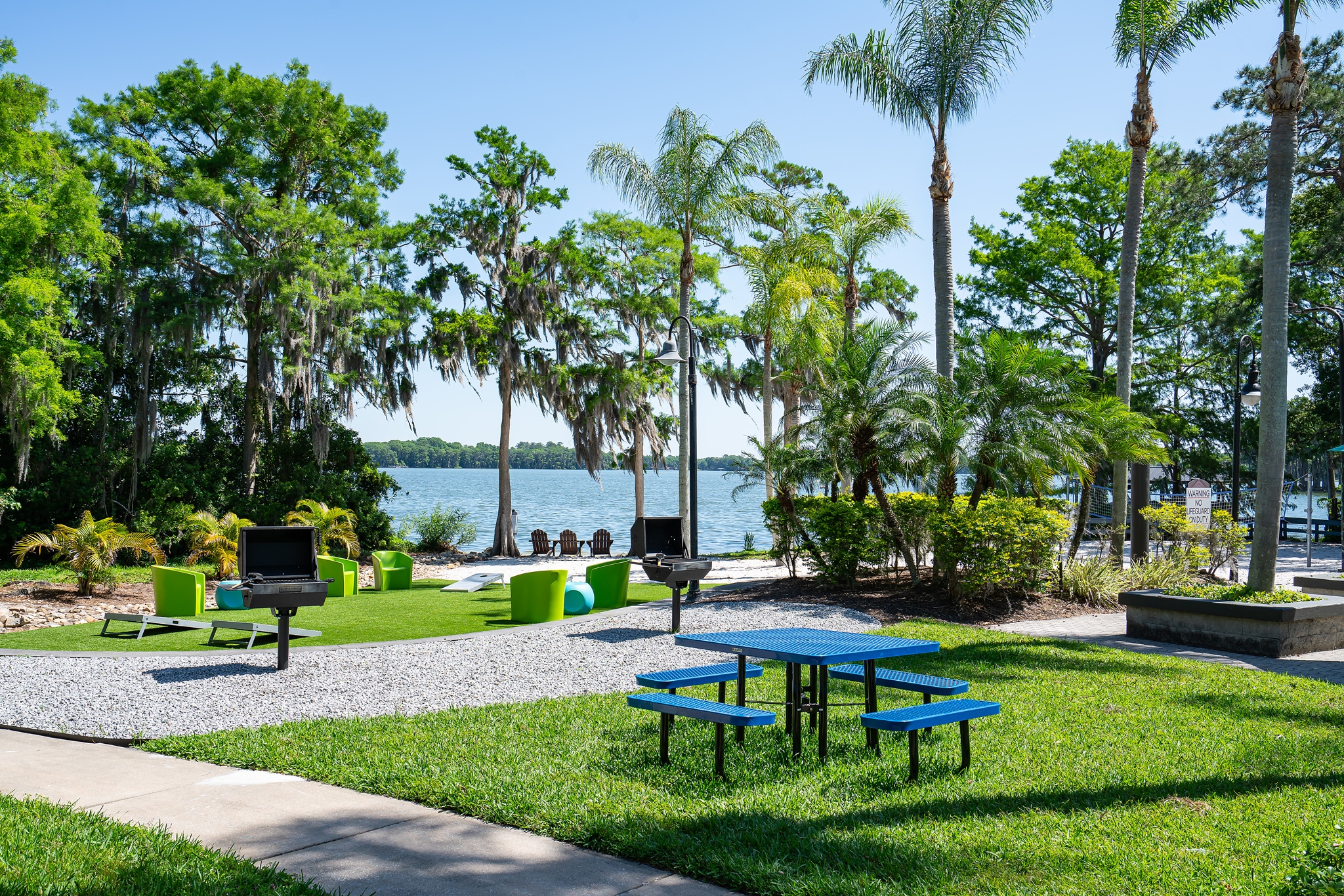 Cortland Lake Howell photo