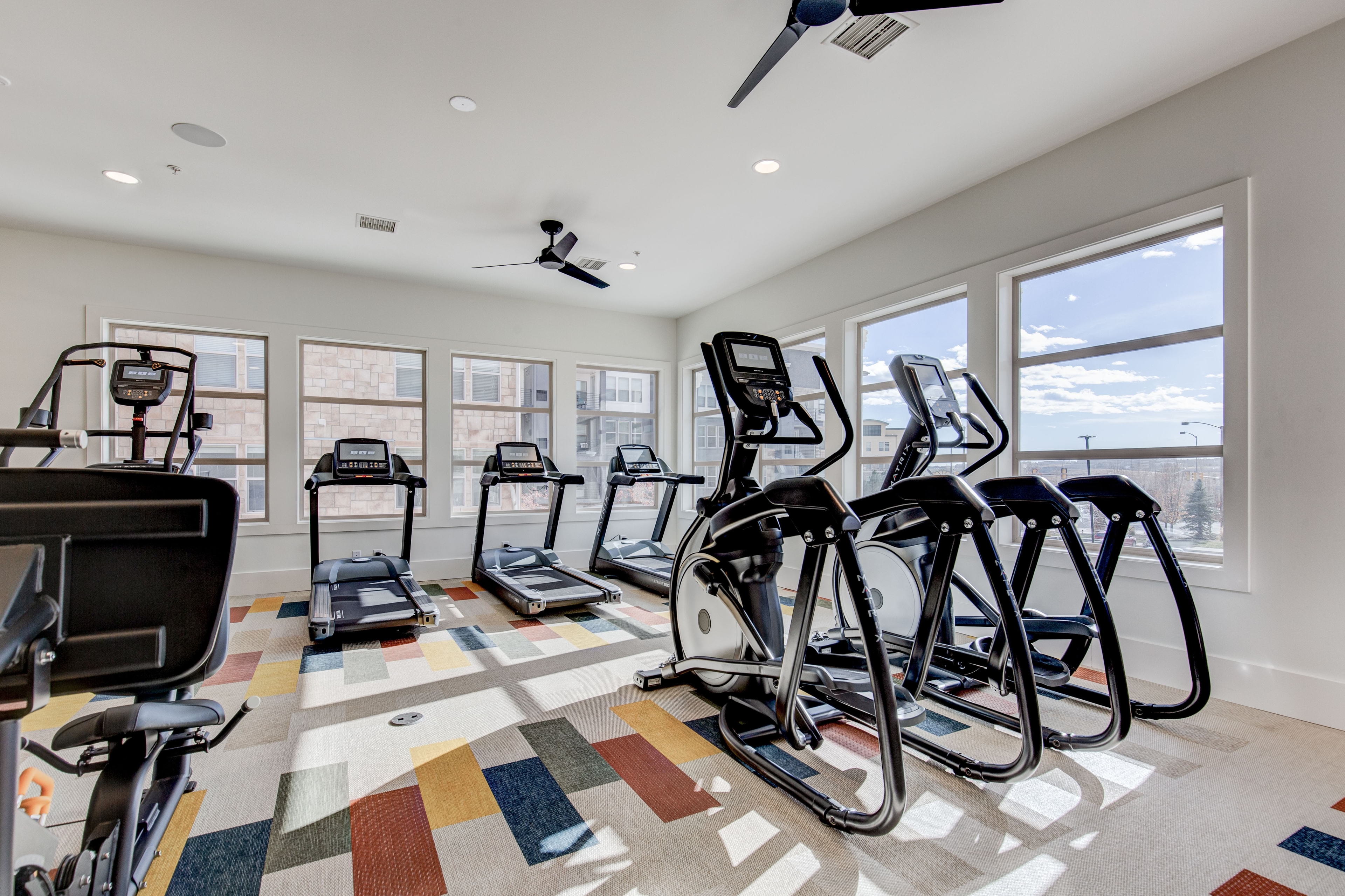 Cortland Flatirons photo