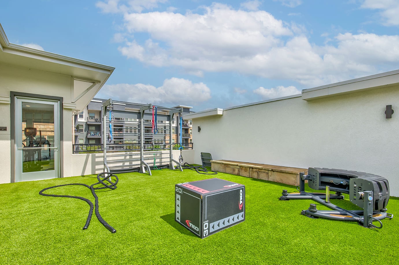 Cortland Flatirons photo