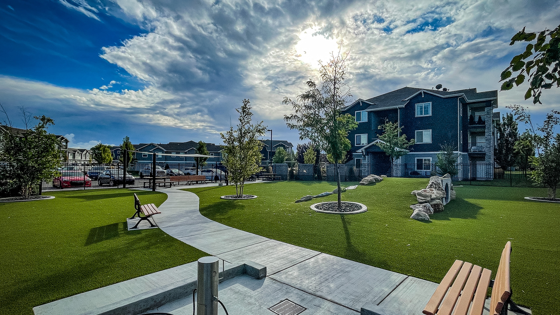 Cortland at Ten Mile photo