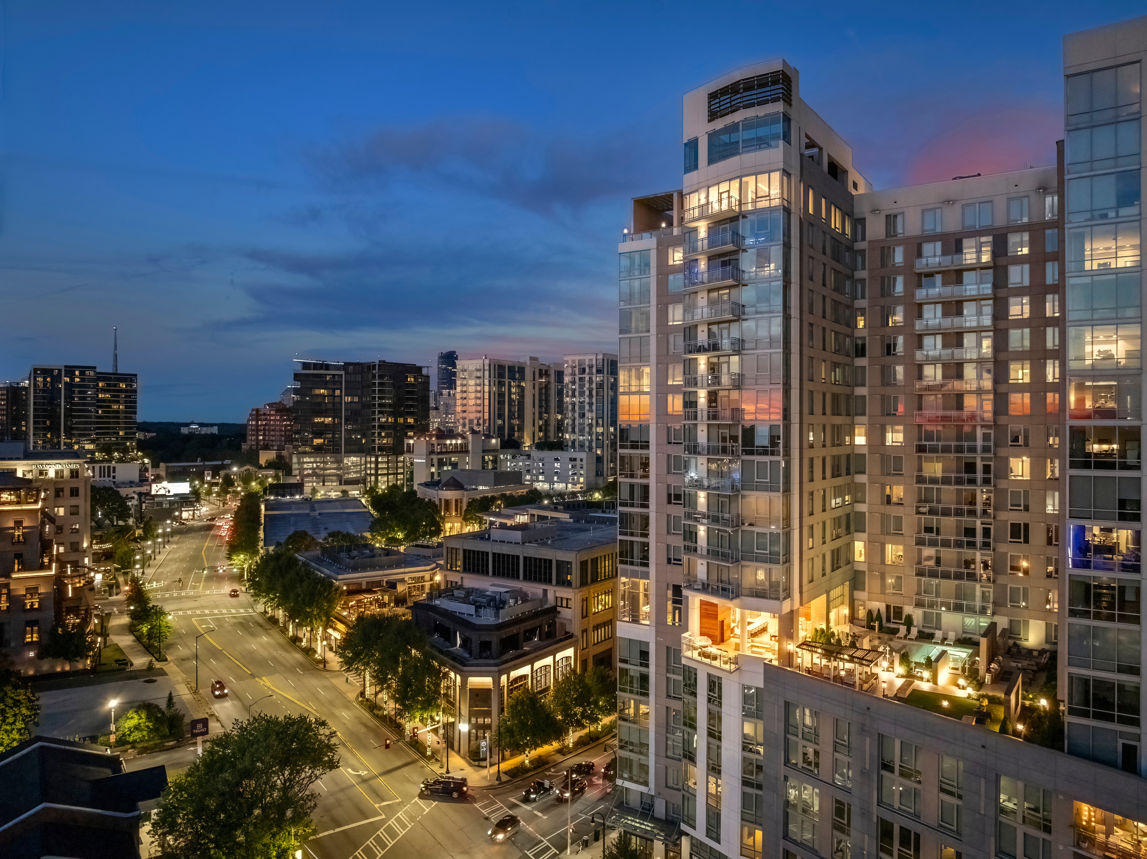 Cortland at Buckhead Village photo