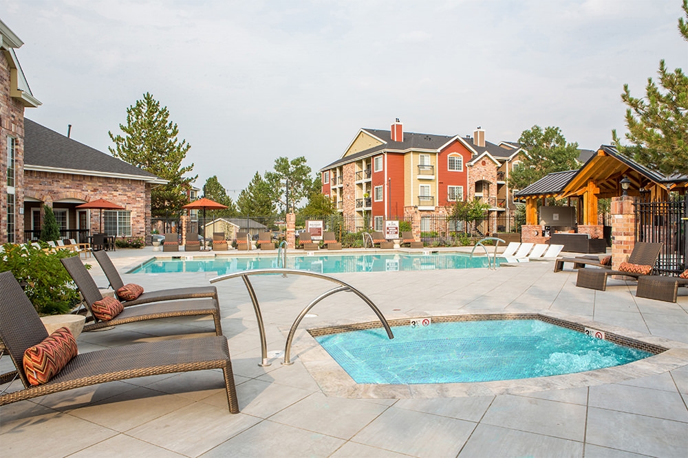 Cortland on Cherry Creek photo