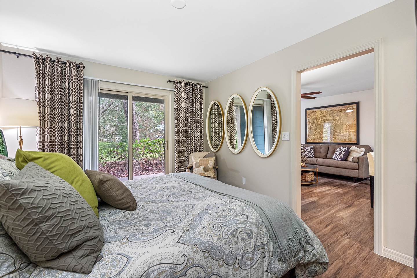 Cortland Mirror Lake photo