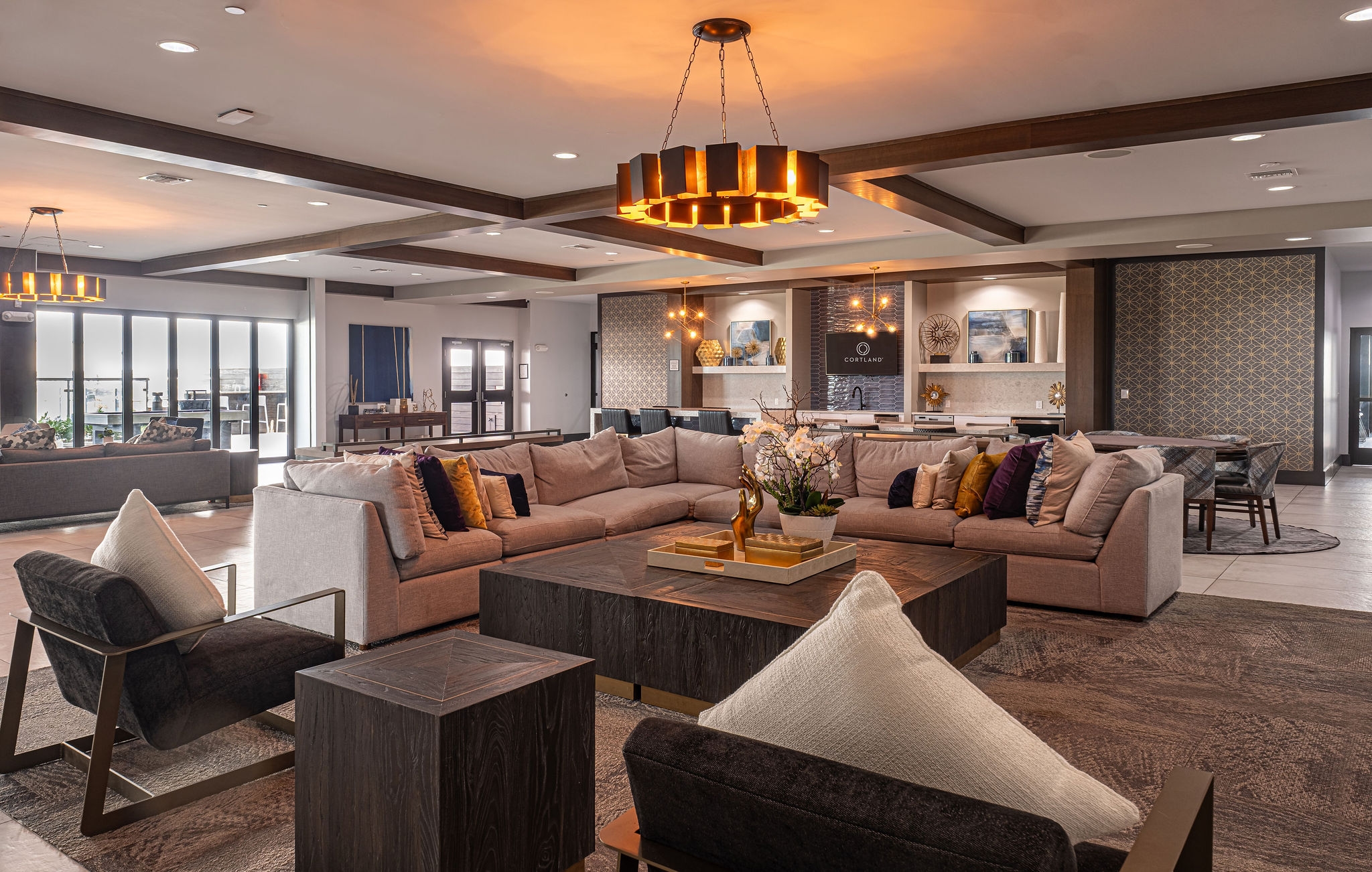 Cortland on Orange photo