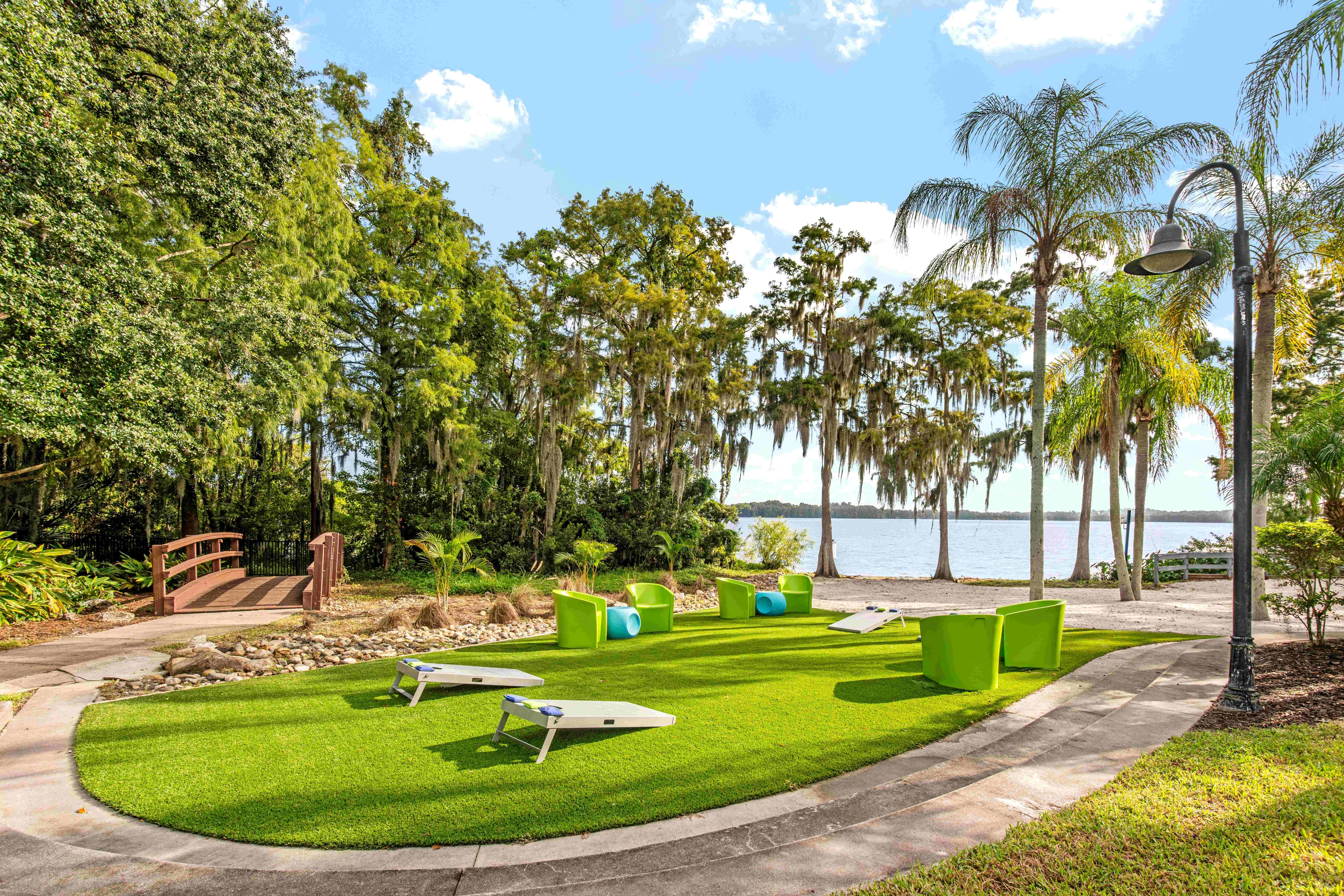 Cortland Lake Howell photo