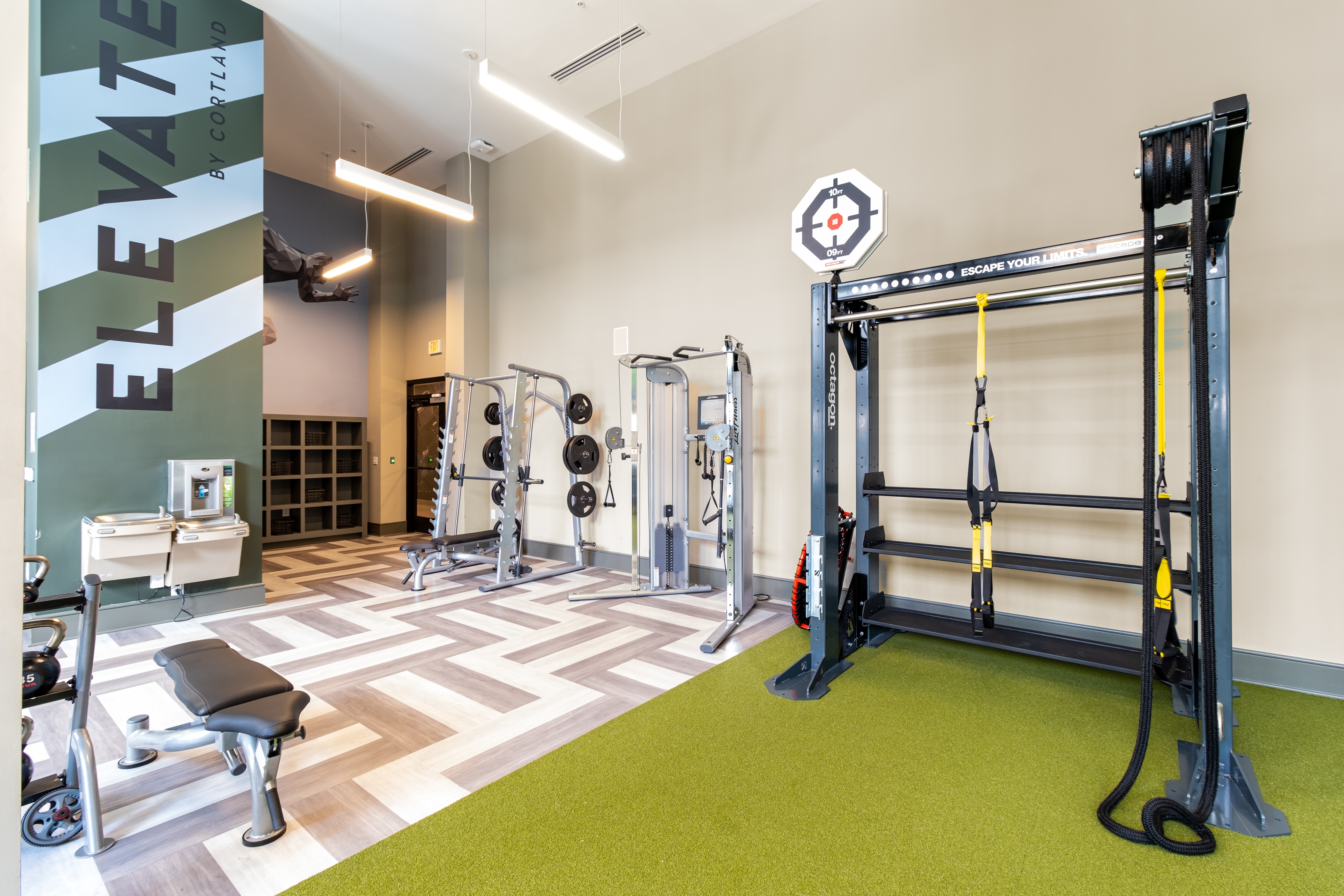 Cortland at the Battery Atlanta photo