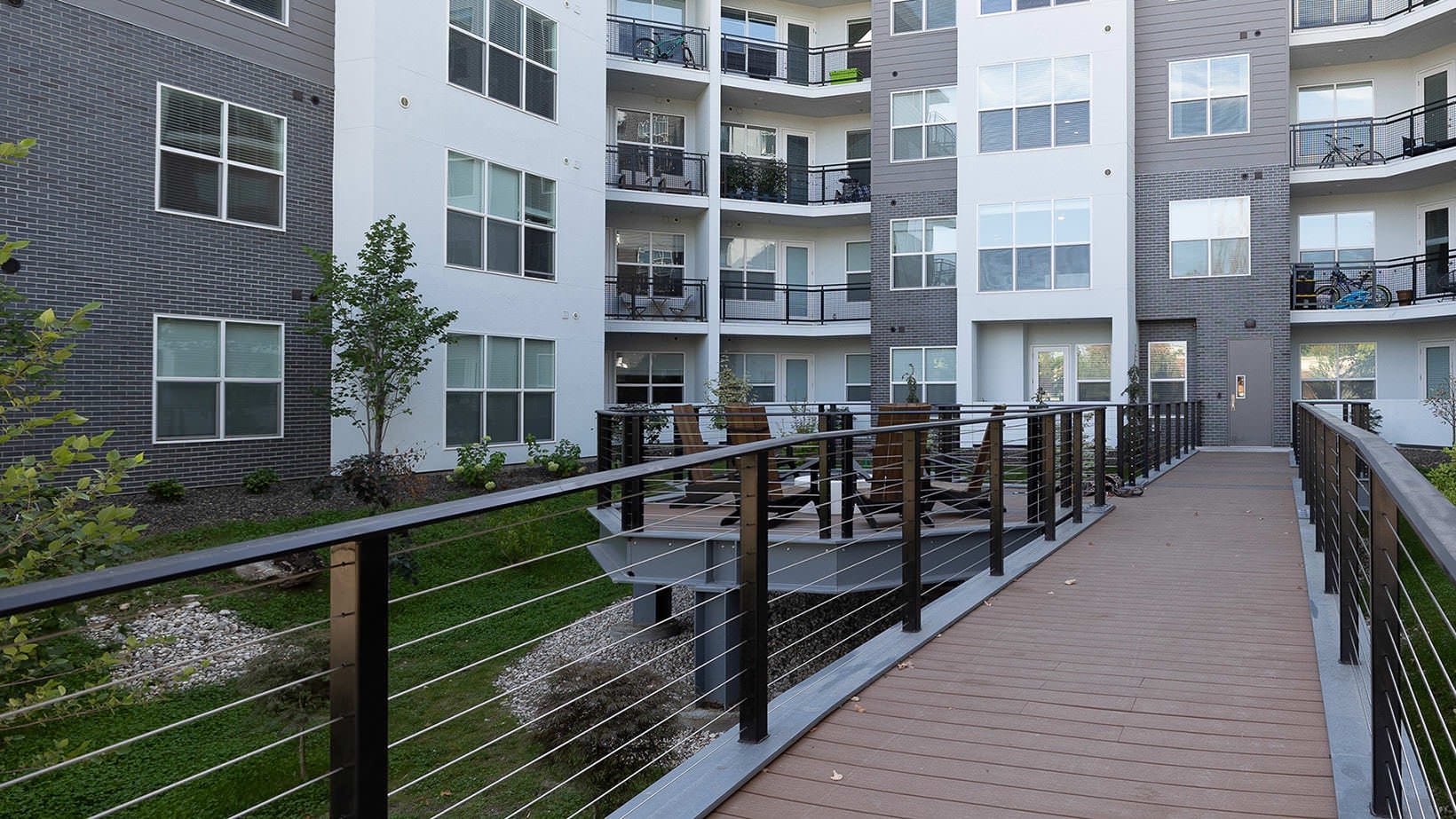 Cortland on the River photo