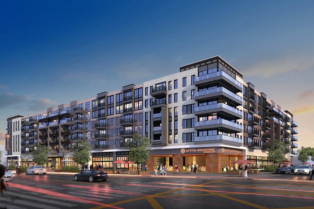 Attiva Peachtree photo