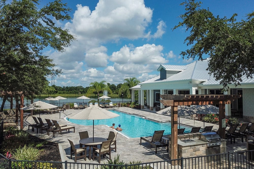 Cortland Bermuda Lake photo