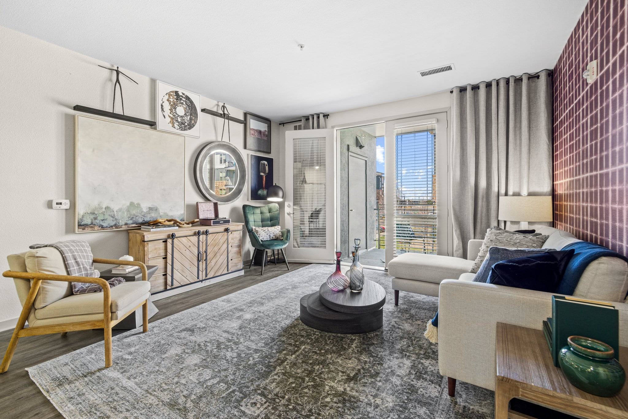 Cortland Flatirons photo