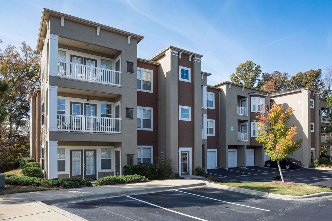 Cortland University City photo