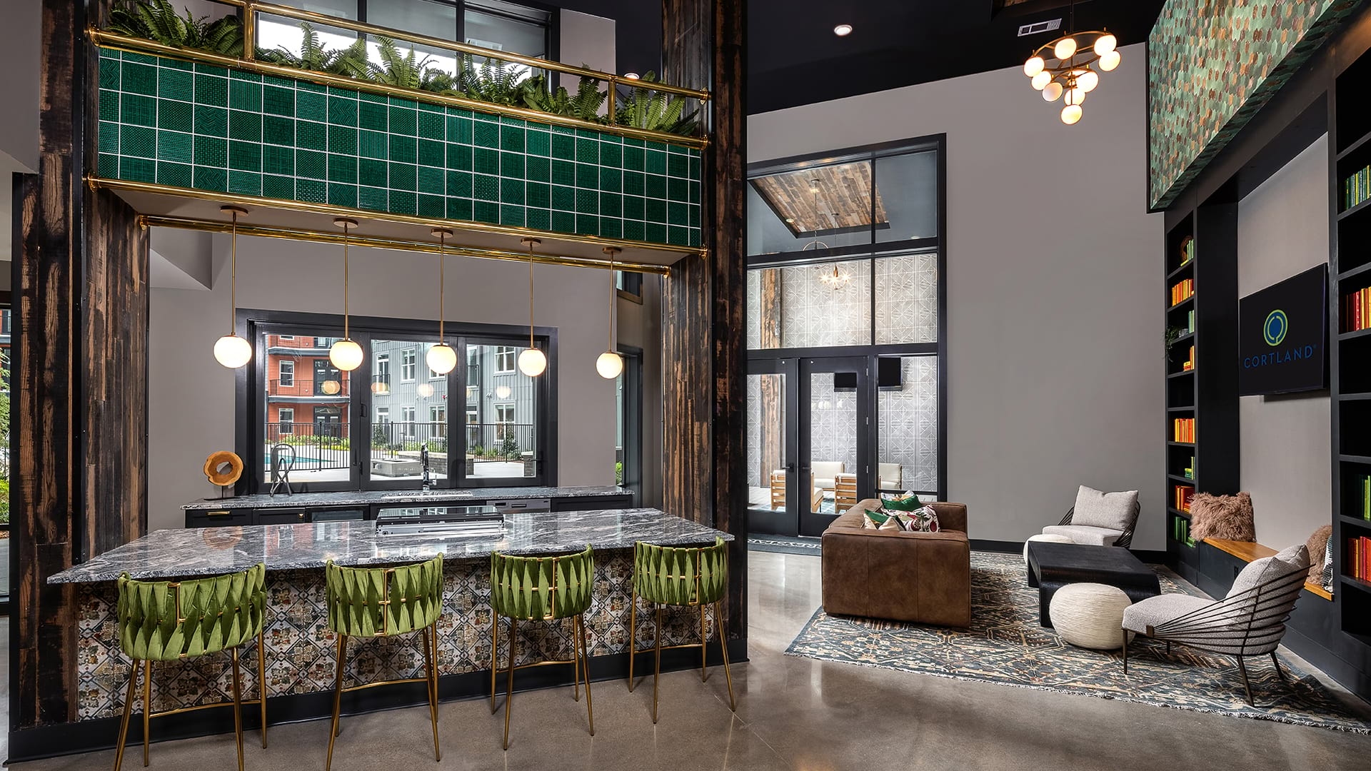 Cortland at the Nations photo