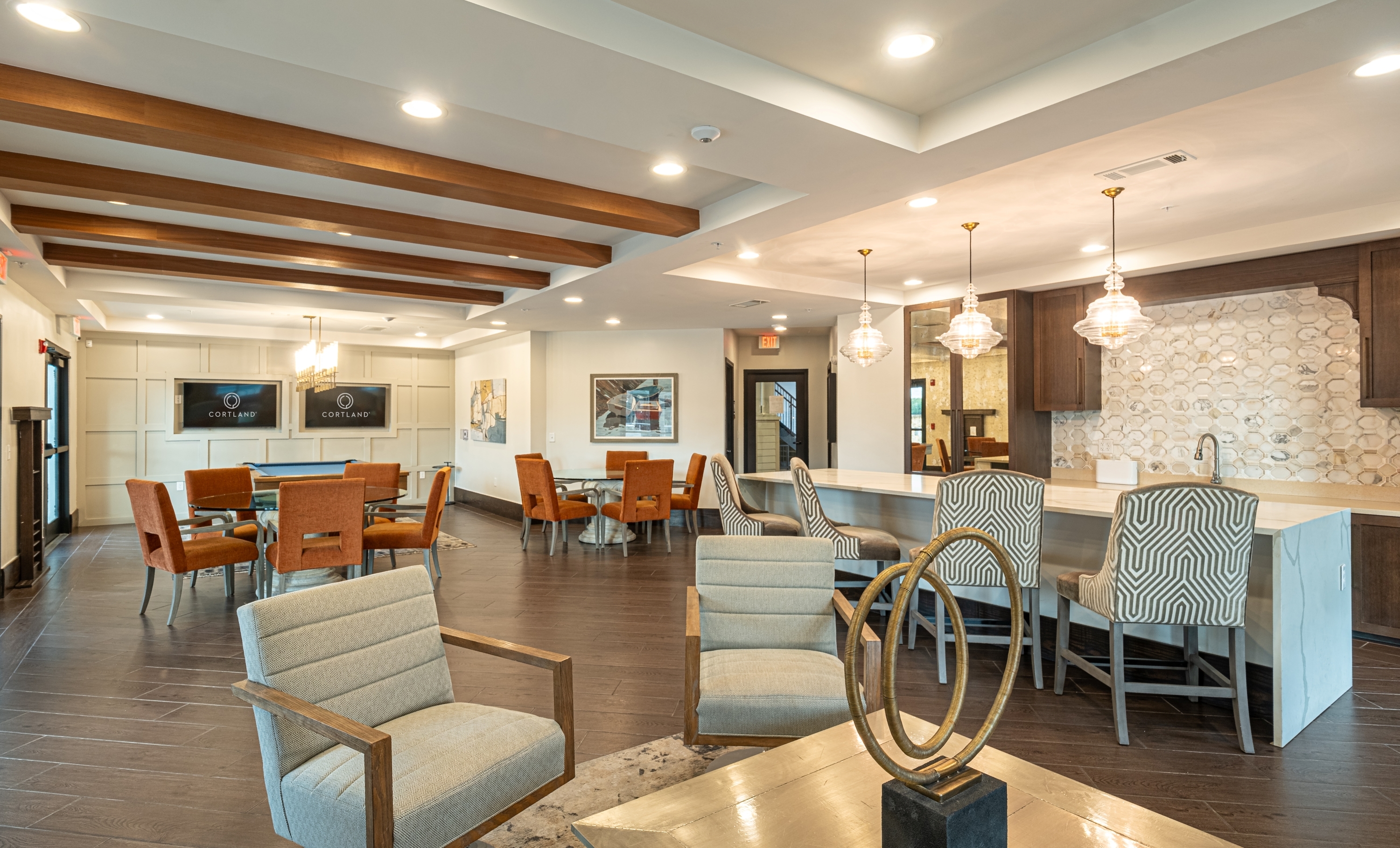 Cortland Bayport photo