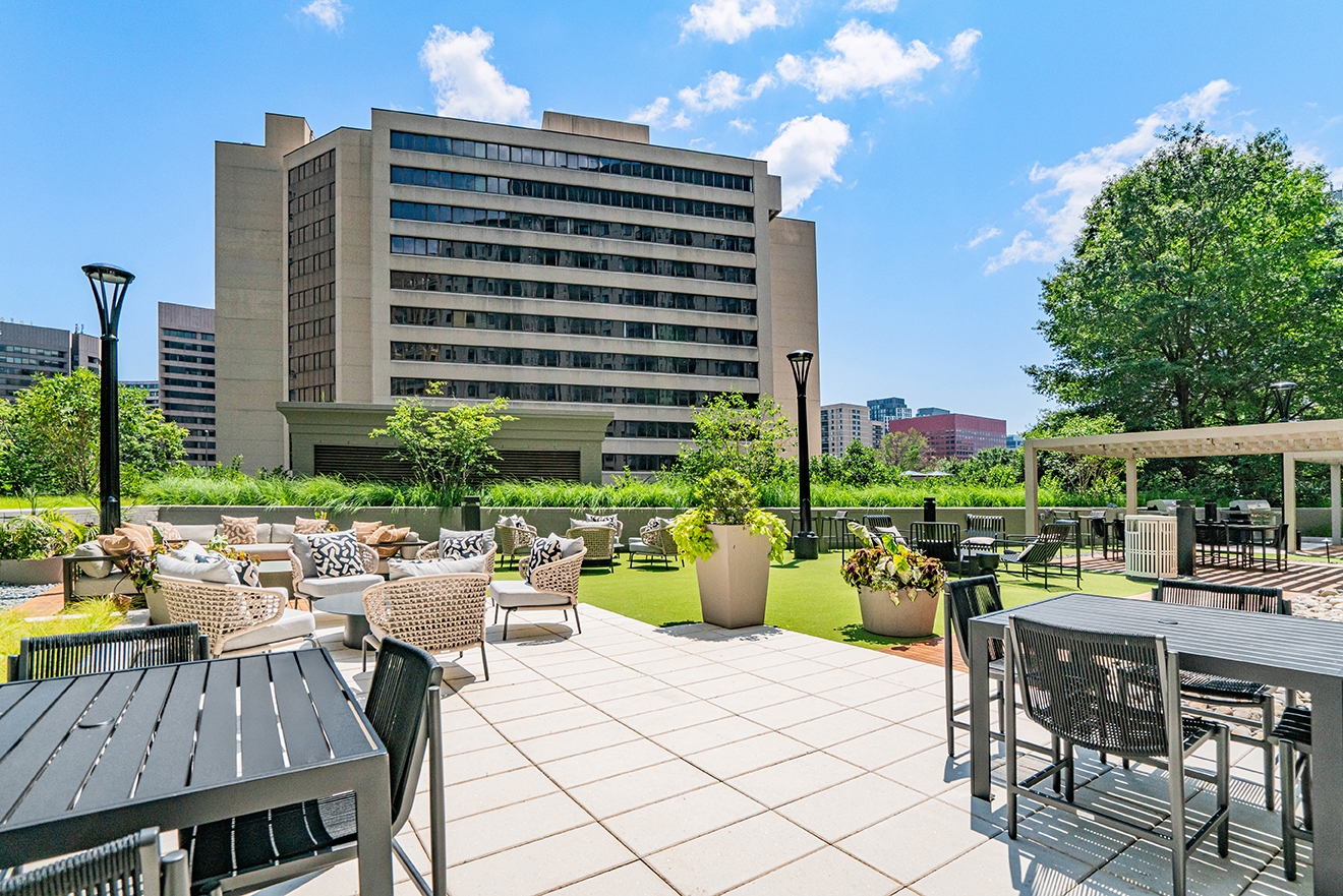 Cortland Pentagon City photo