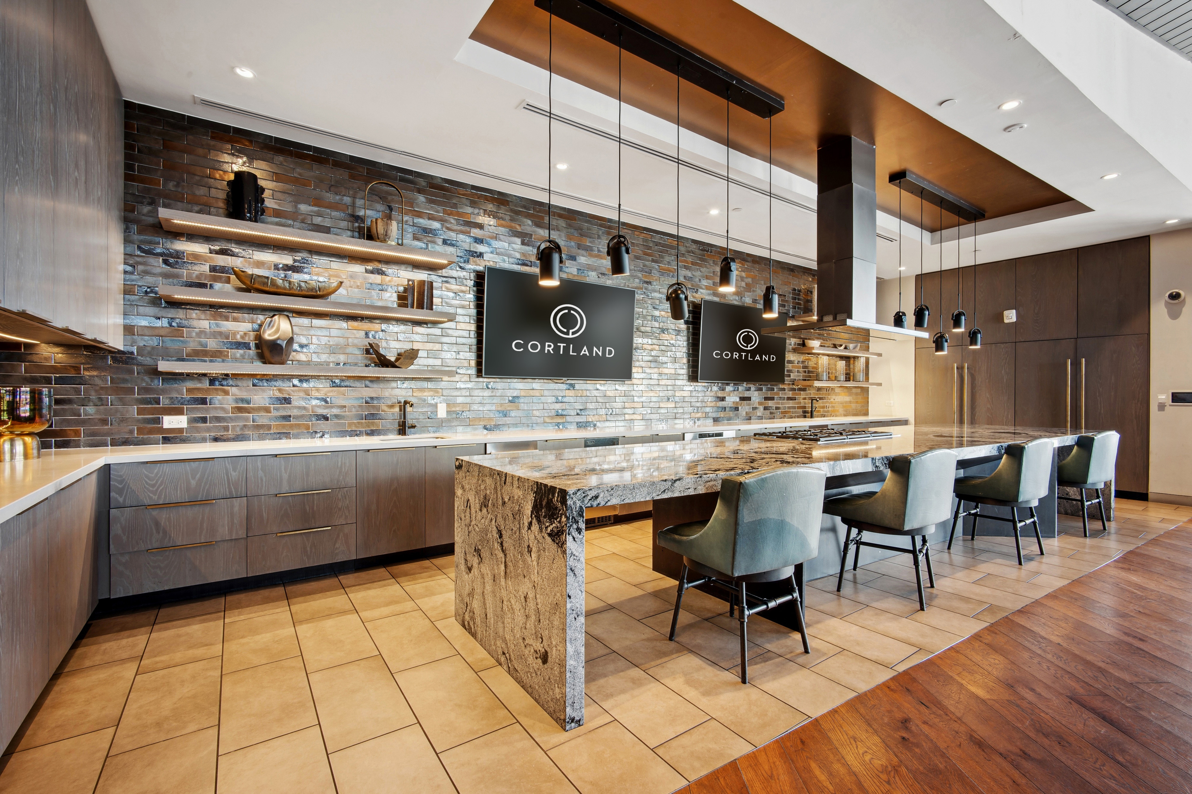 Cortland Columbia Pike photo