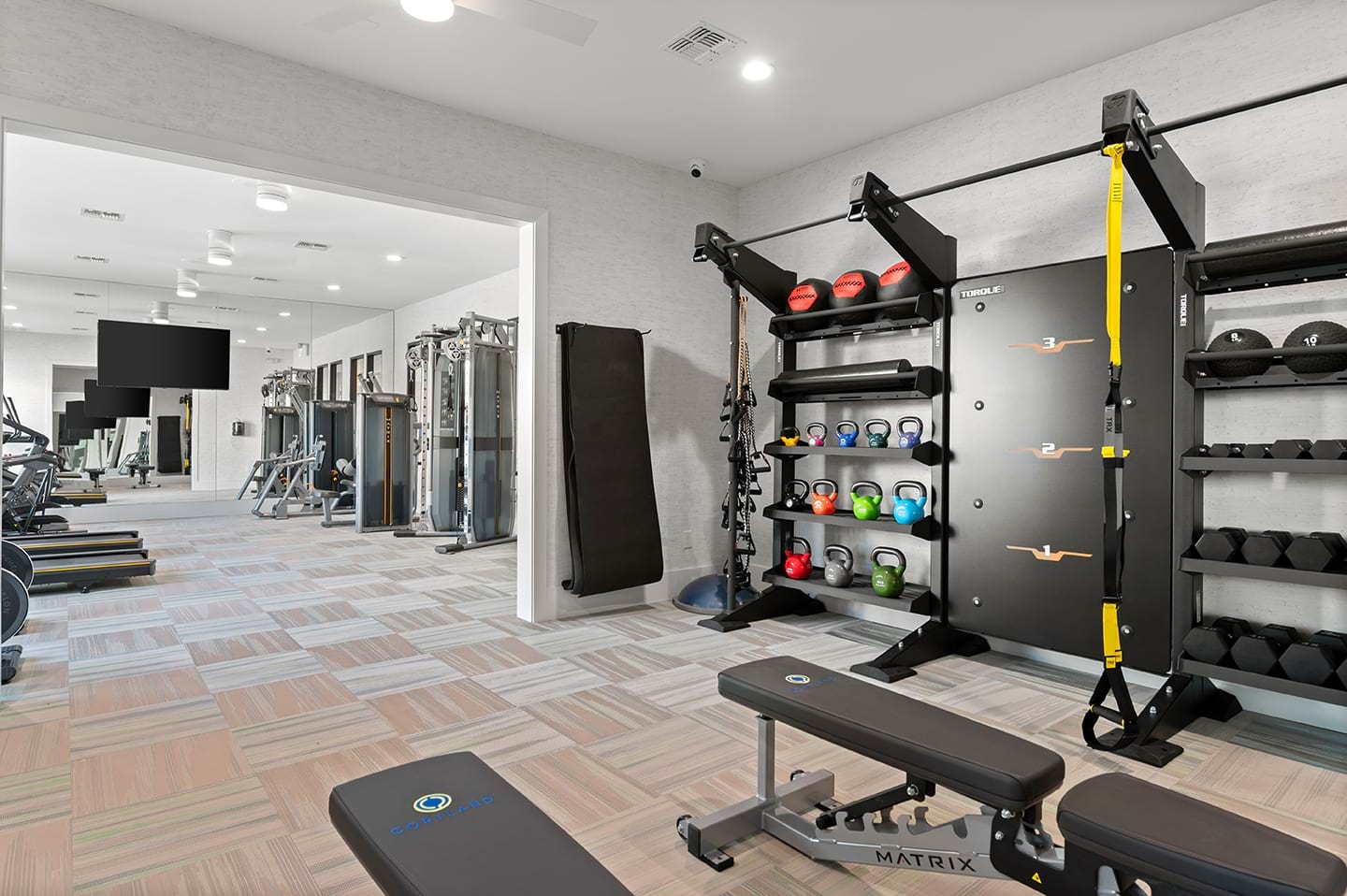 Cortland West Houston photo