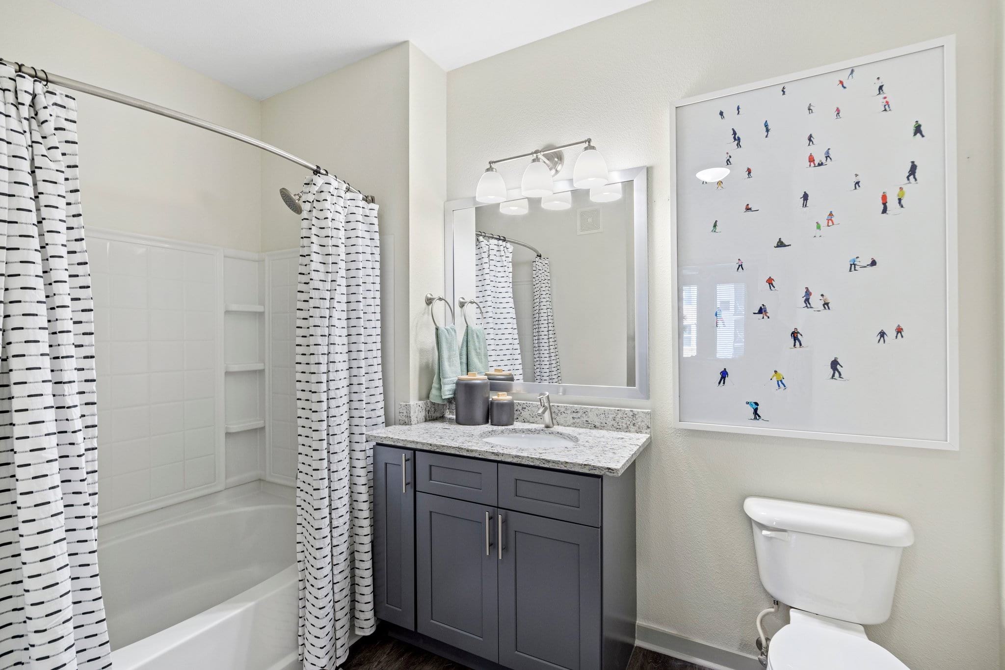 Cortland Flatirons photo