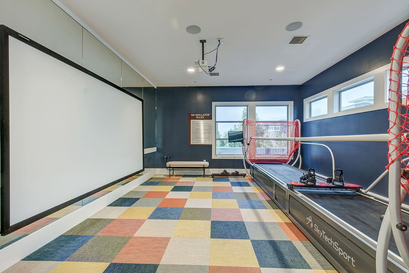 Cortland Flatirons photo