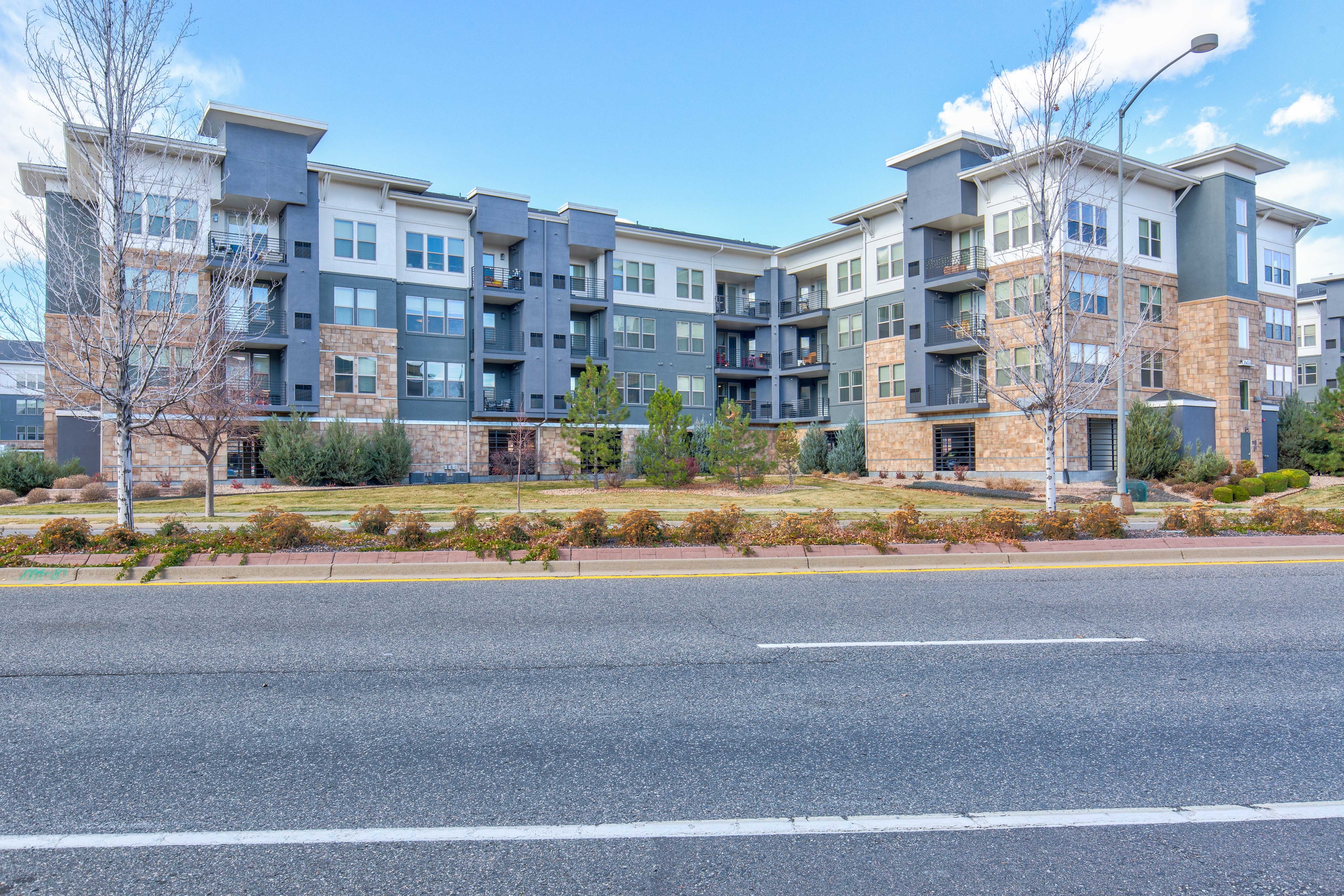Cortland Flatirons photo