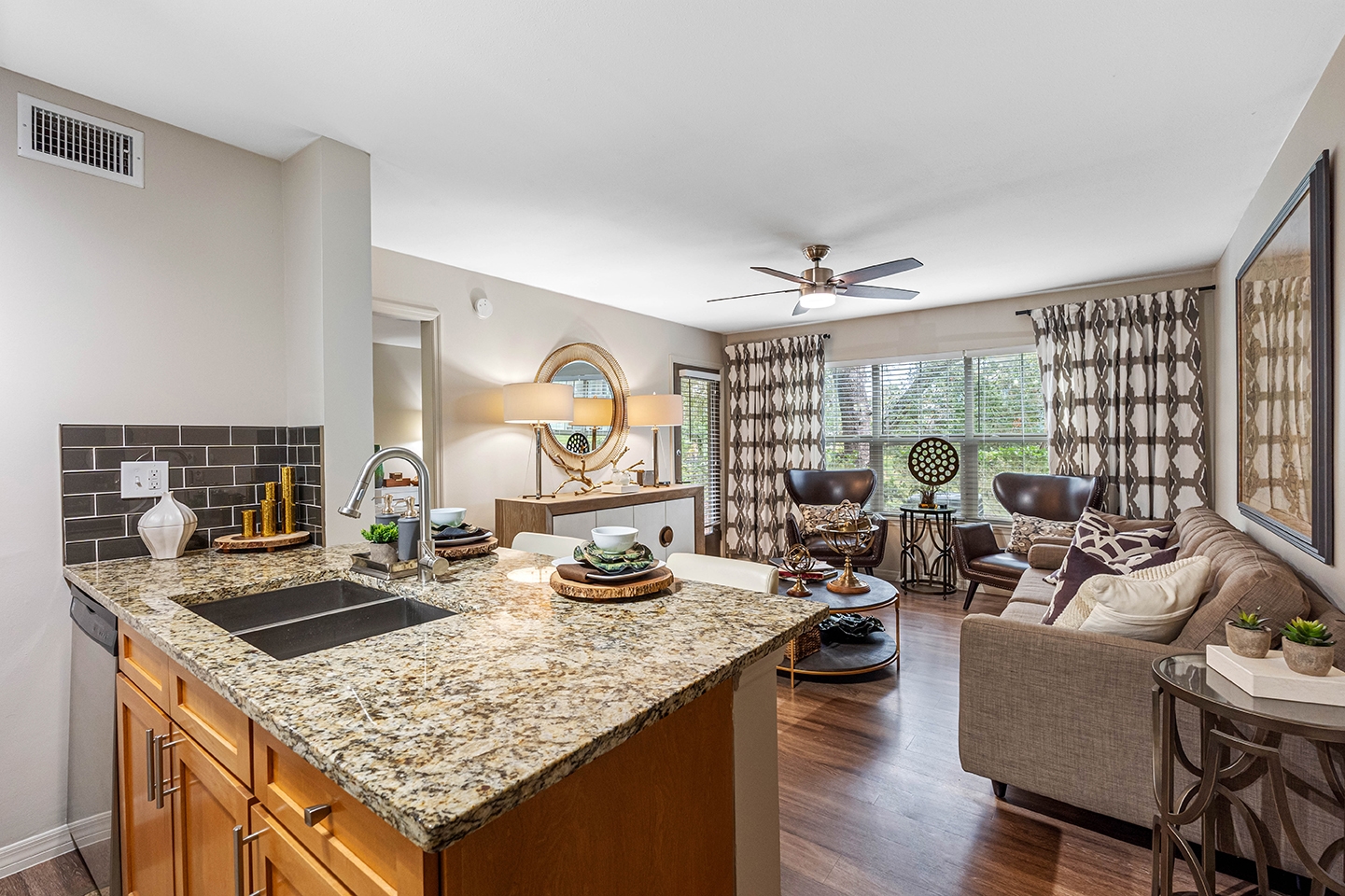 Cortland Mirror Lake photo