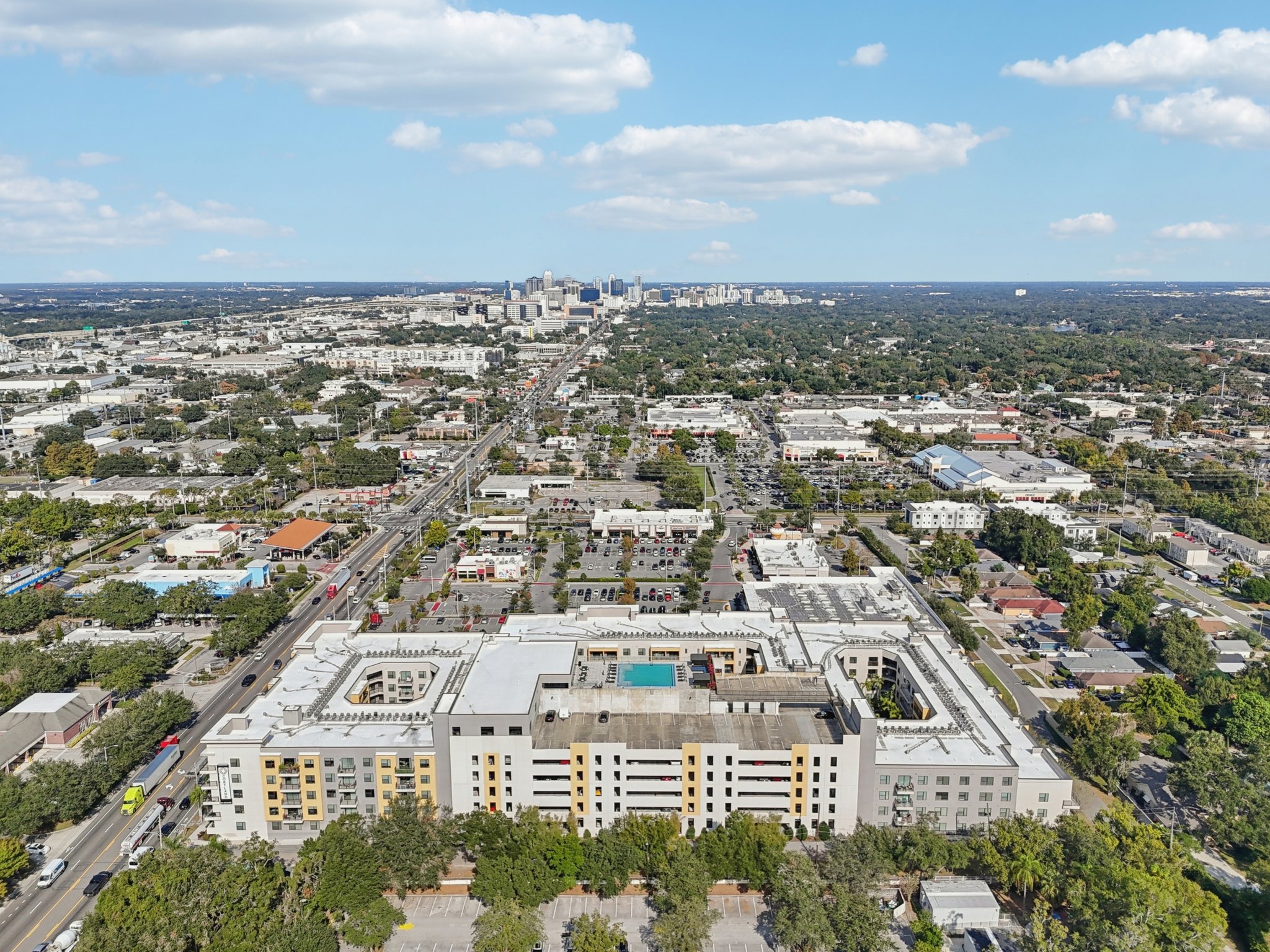 Cortland on Orange photo