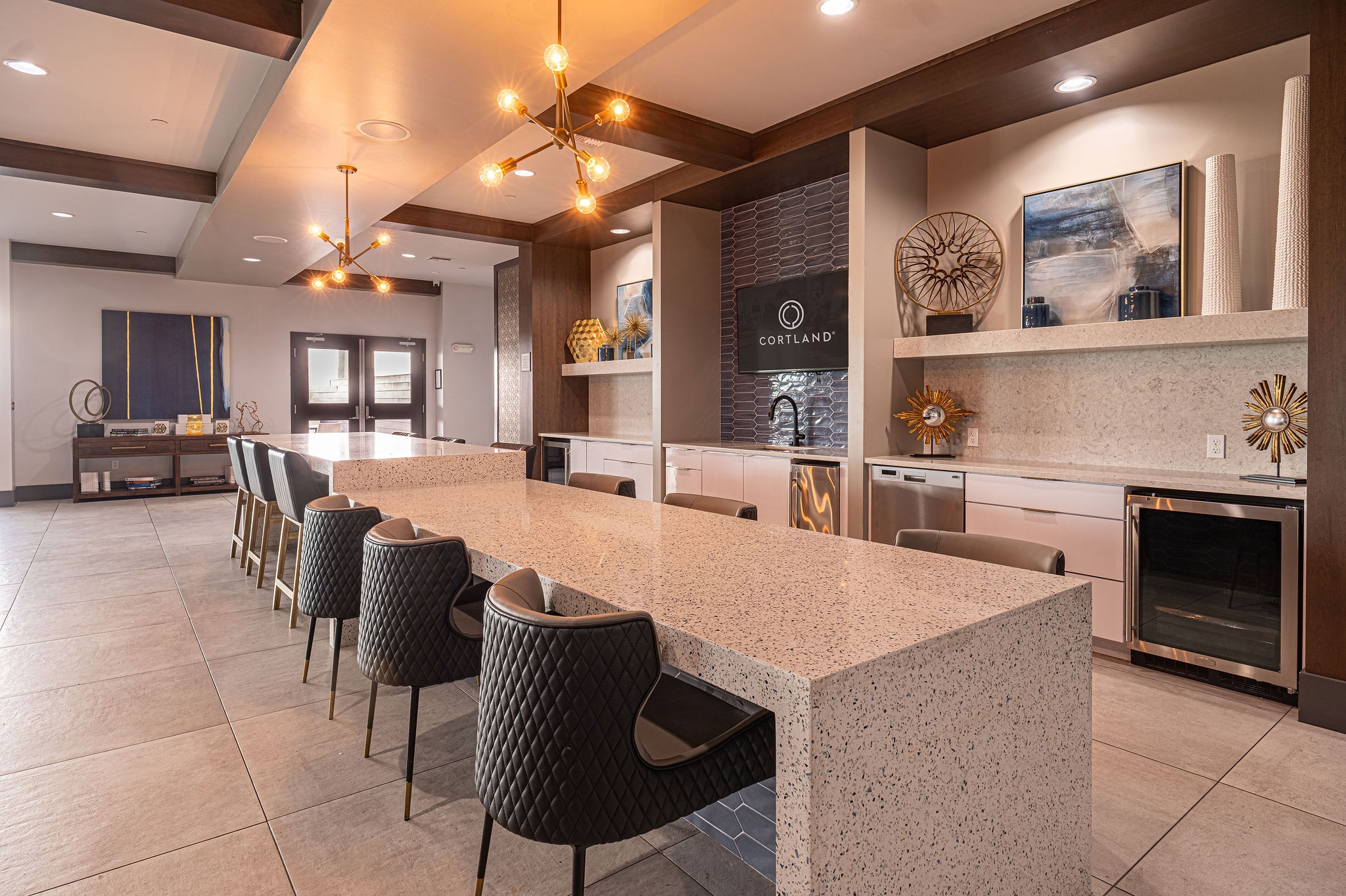 Cortland on Orange photo