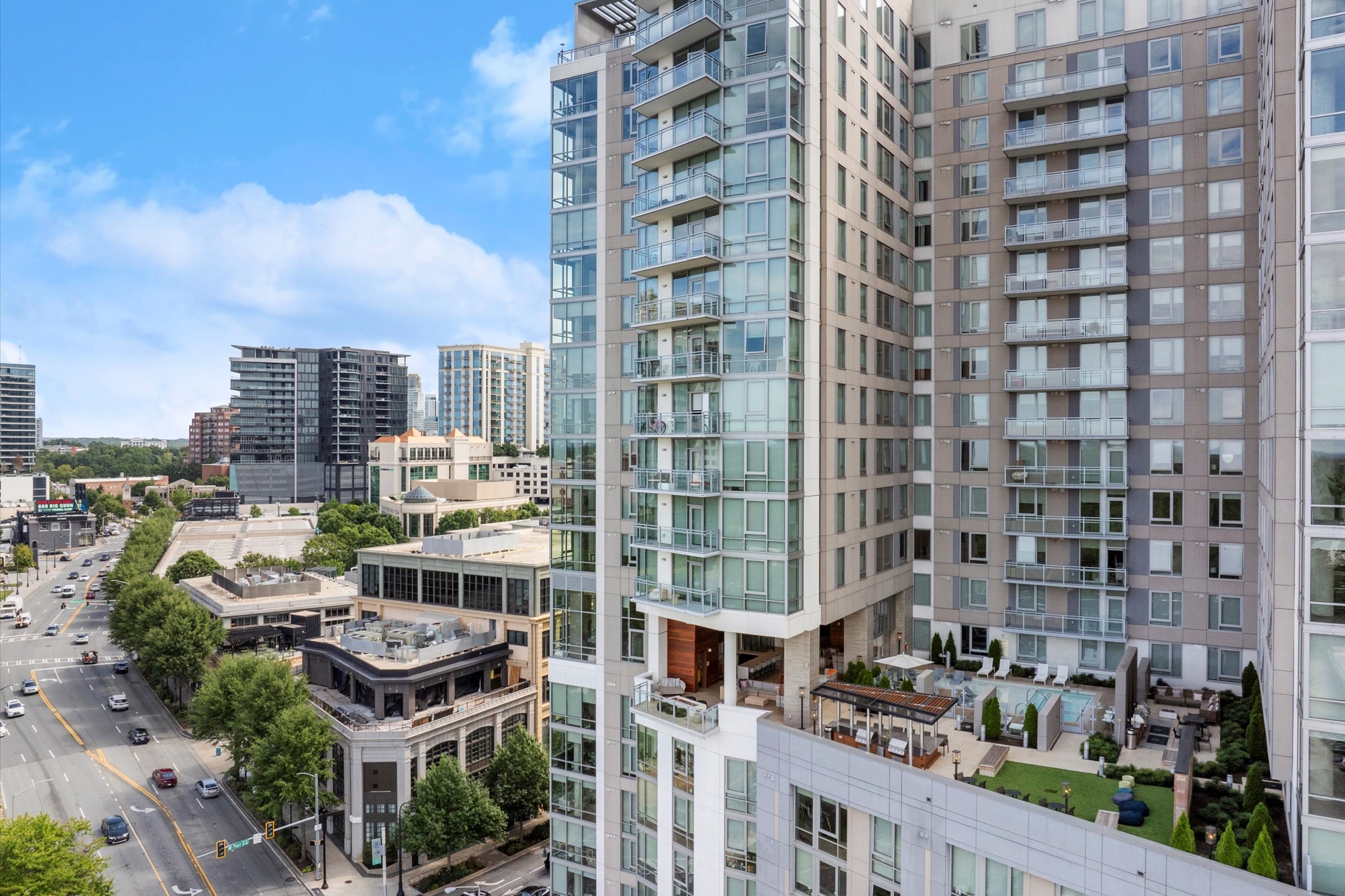 Cortland at Buckhead Village photo