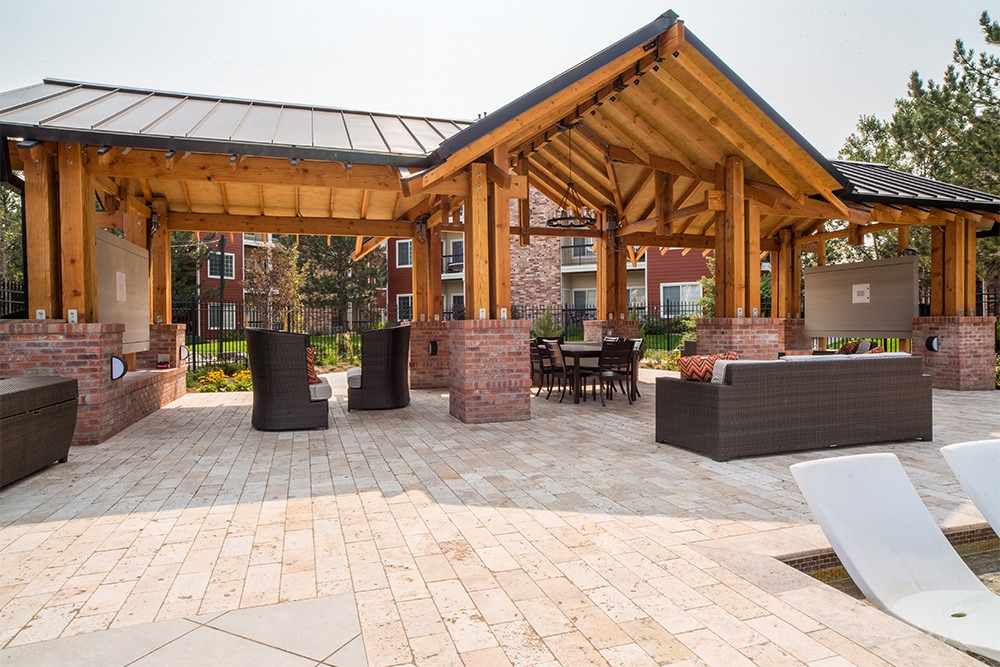 Cortland on Cherry Creek photo