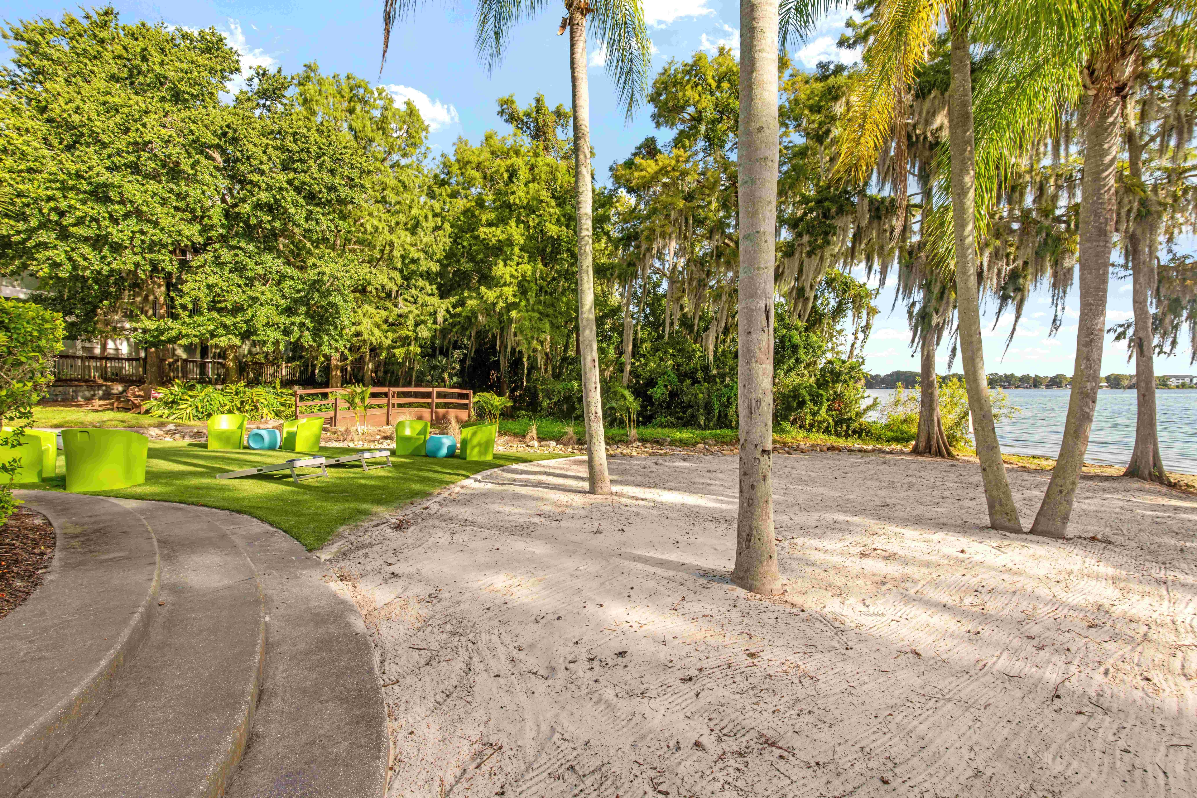 Cortland Lake Howell photo