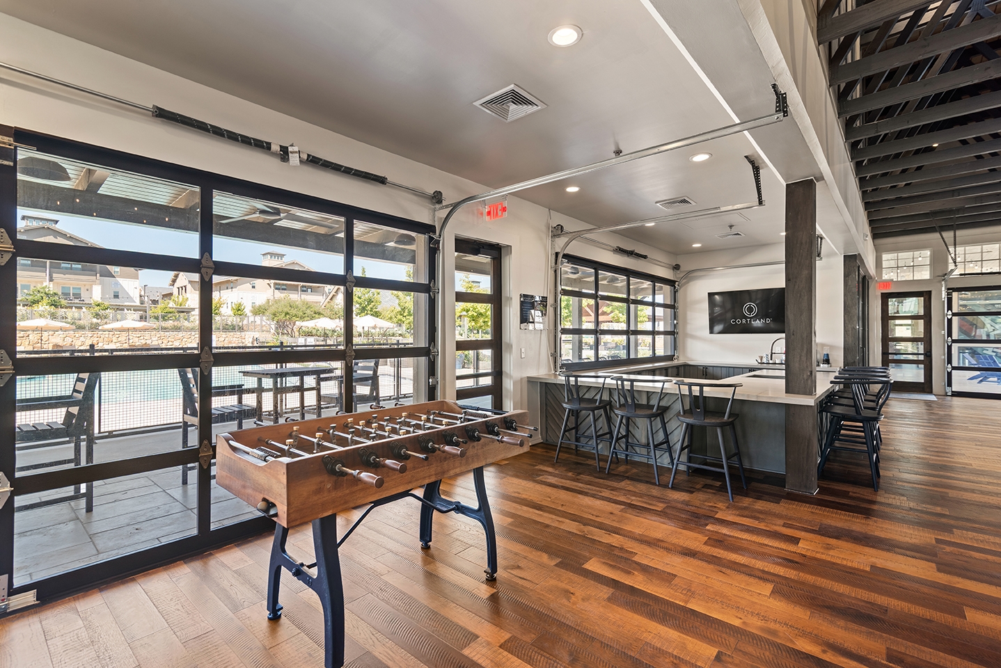 Cortland Chisholm Trail photo