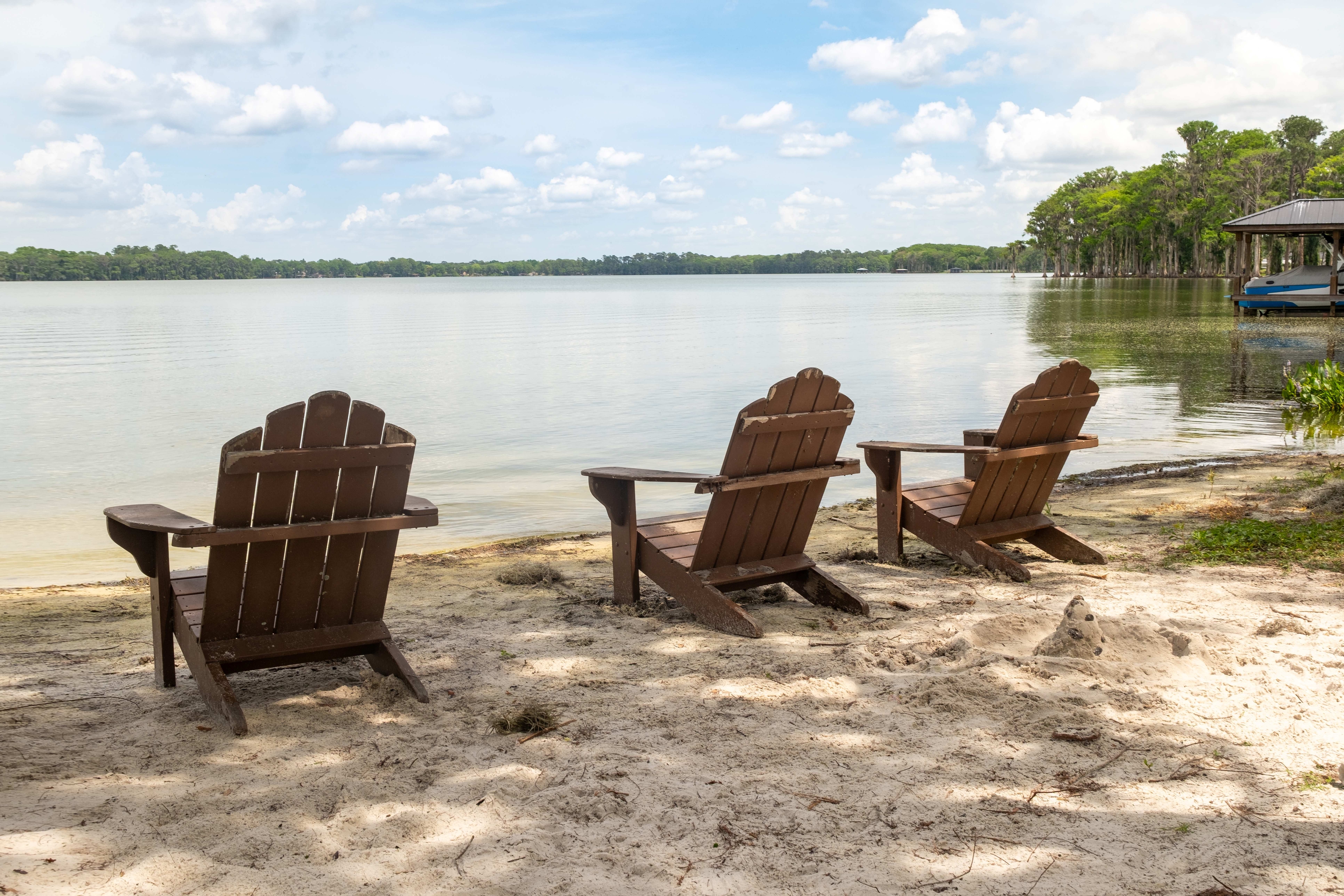 Cortland Lake Howell photo