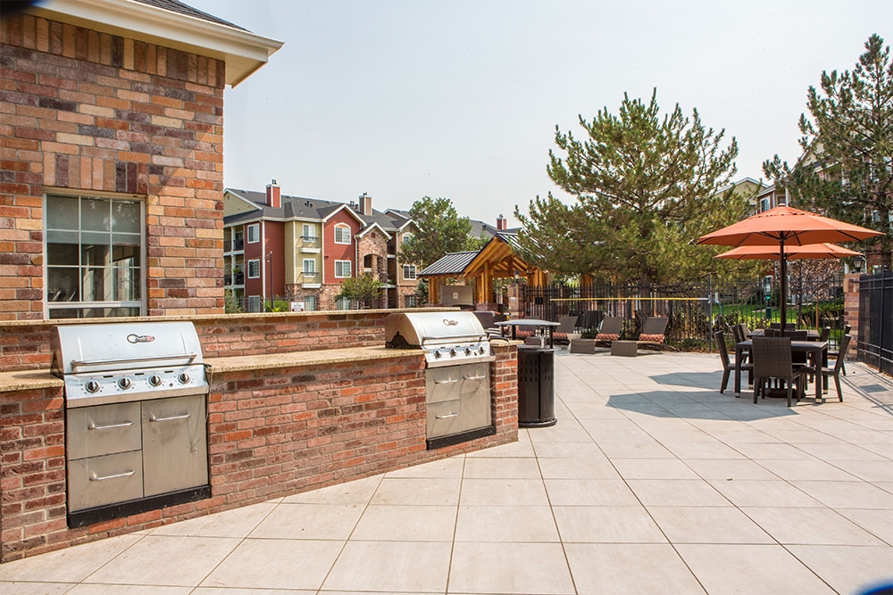 Cortland on Cherry Creek photo