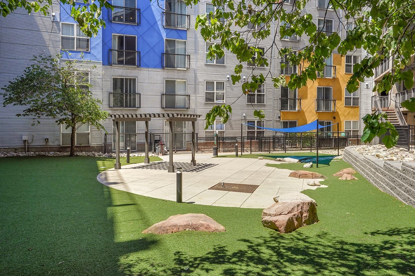 Cortland on Blake photo