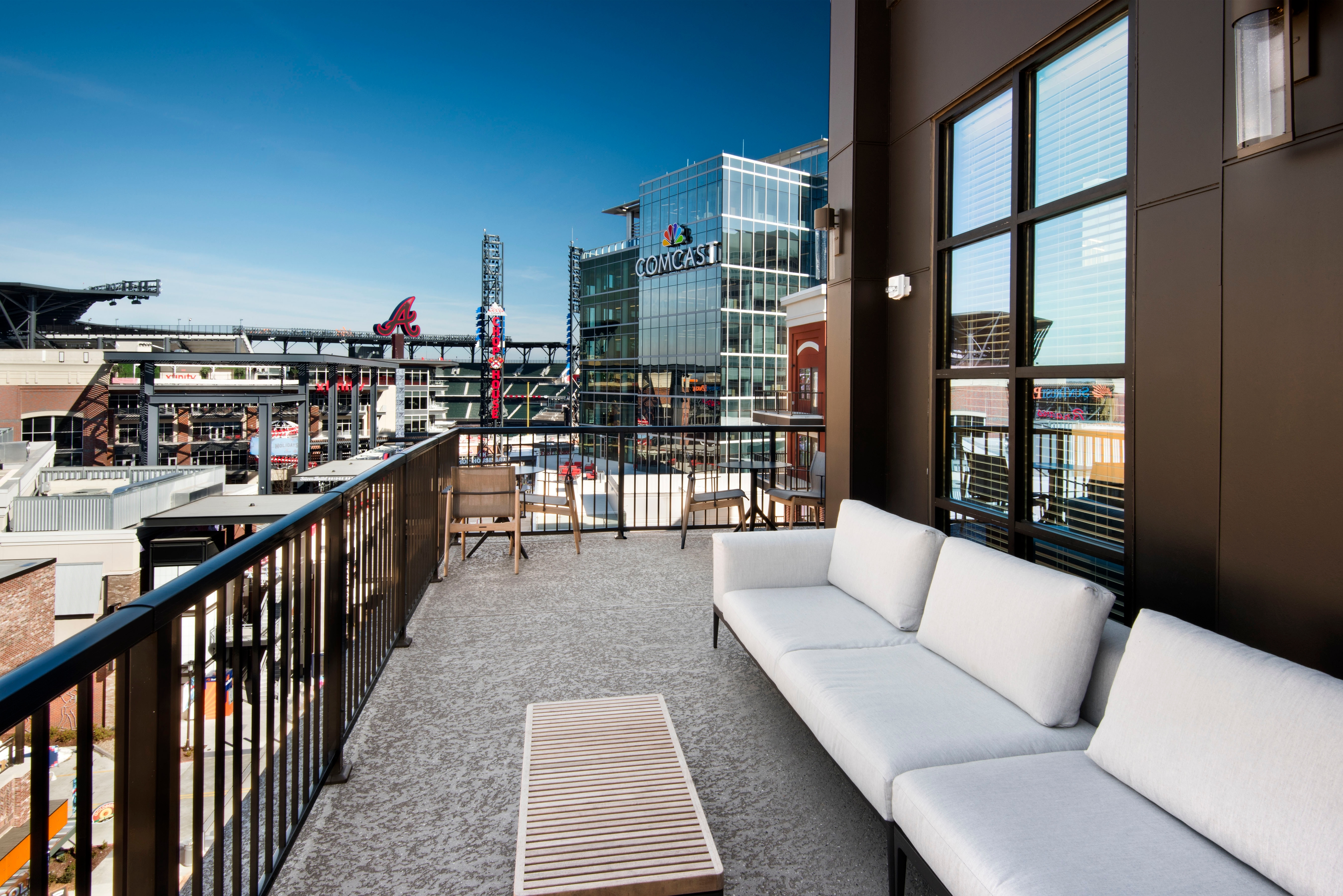 Cortland at the Battery Atlanta photo