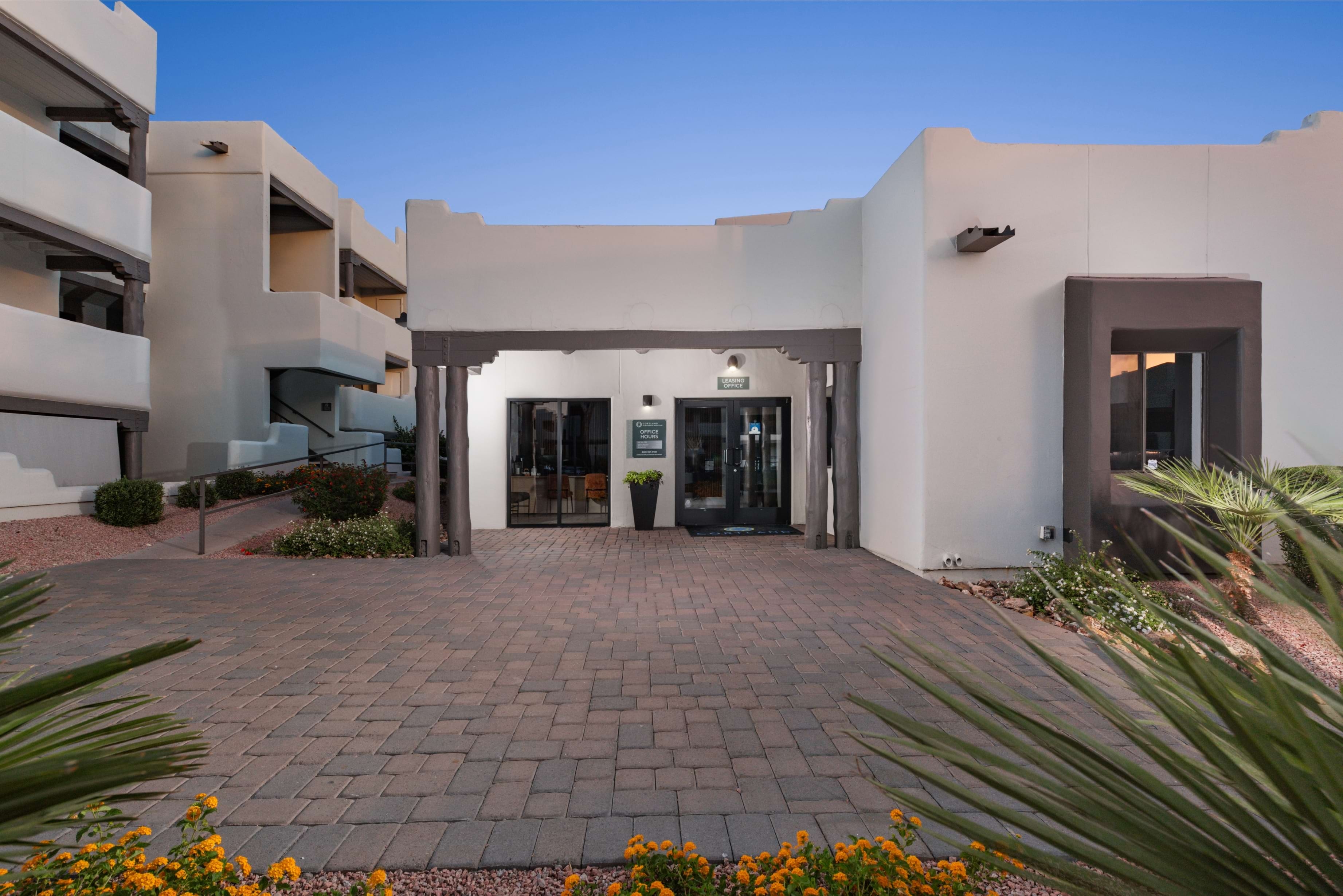 Cortland Scottsdale Mountain photo