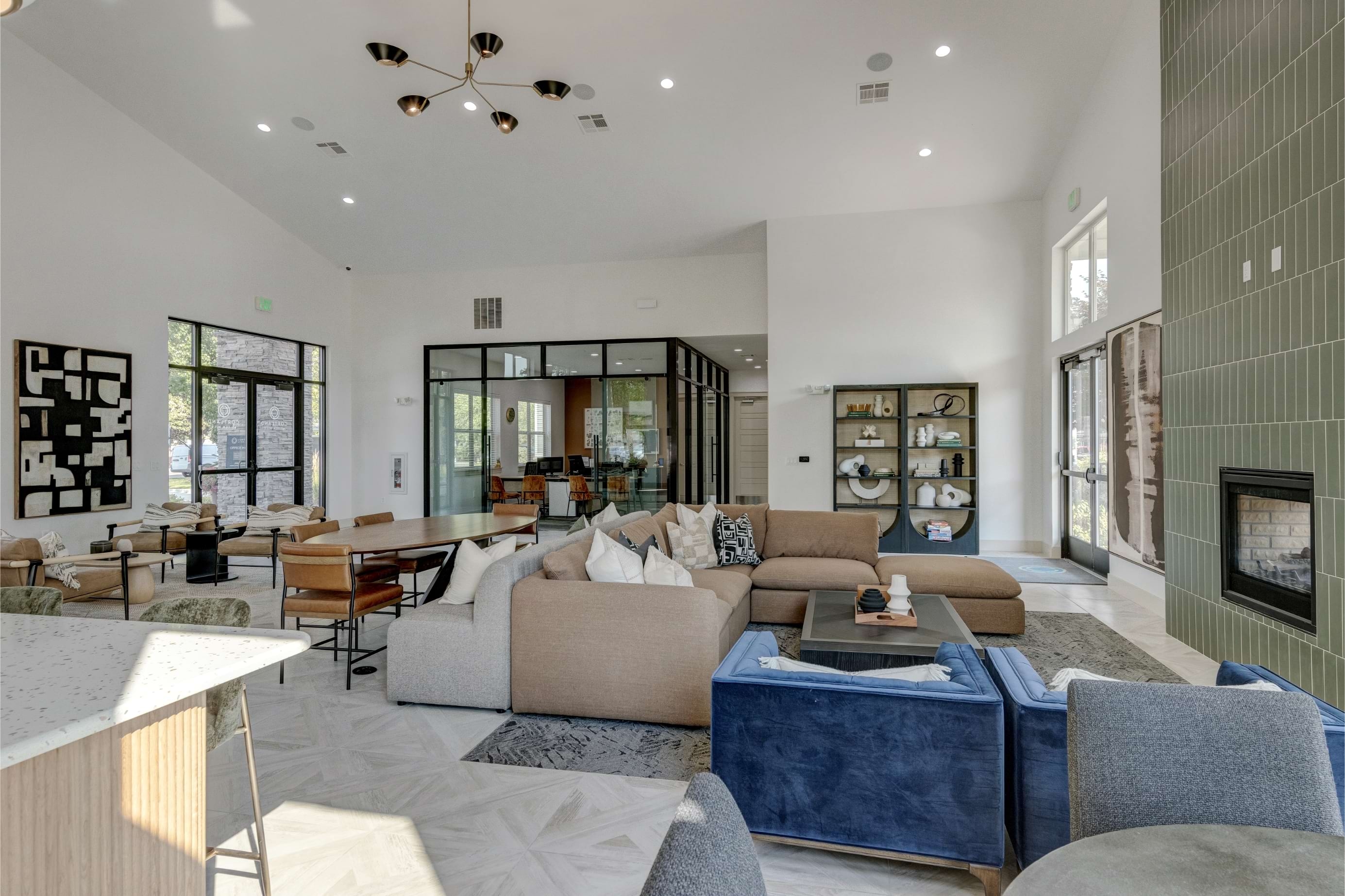 Cortland at Ten Mile photo