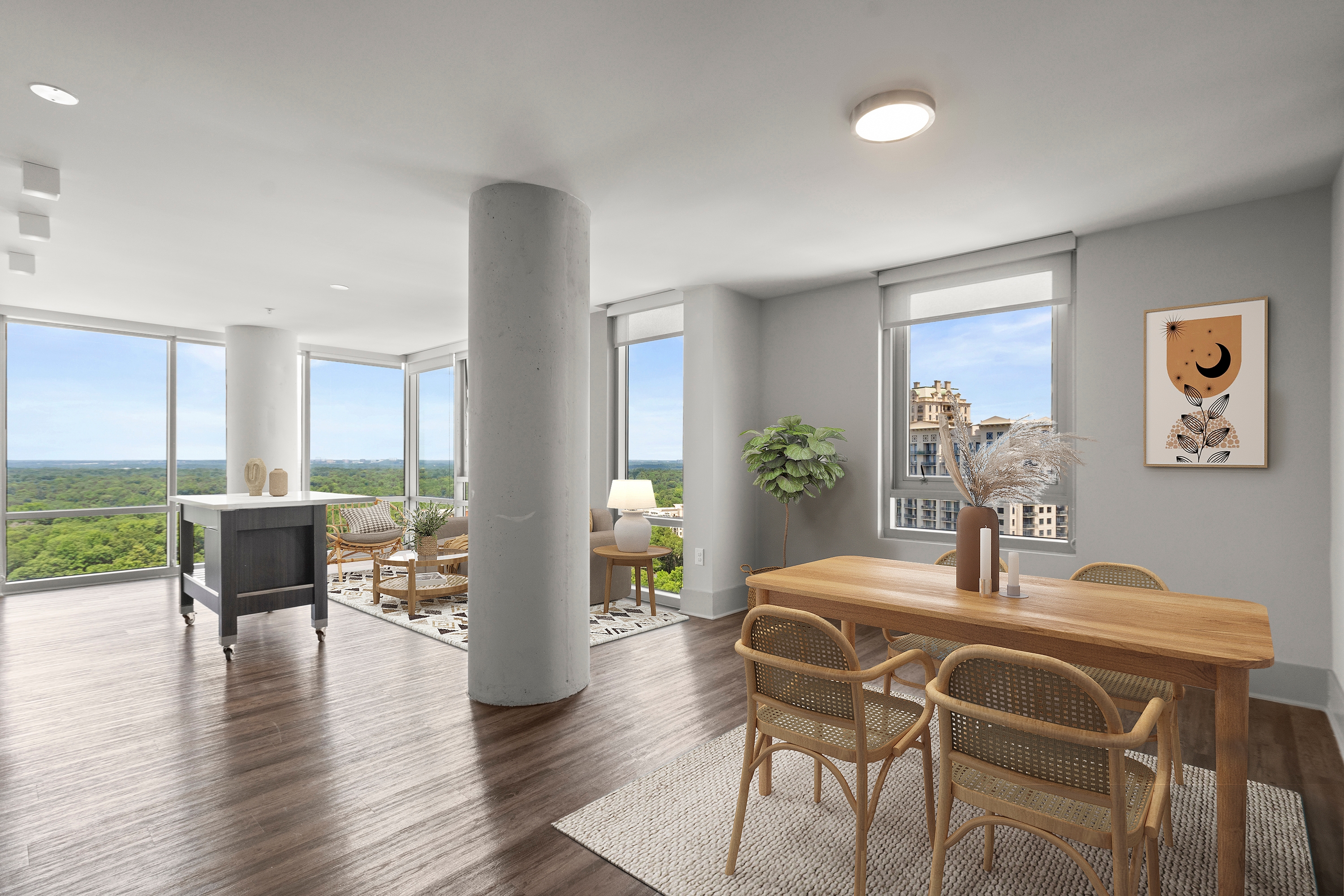 Cortland at Buckhead Village photo