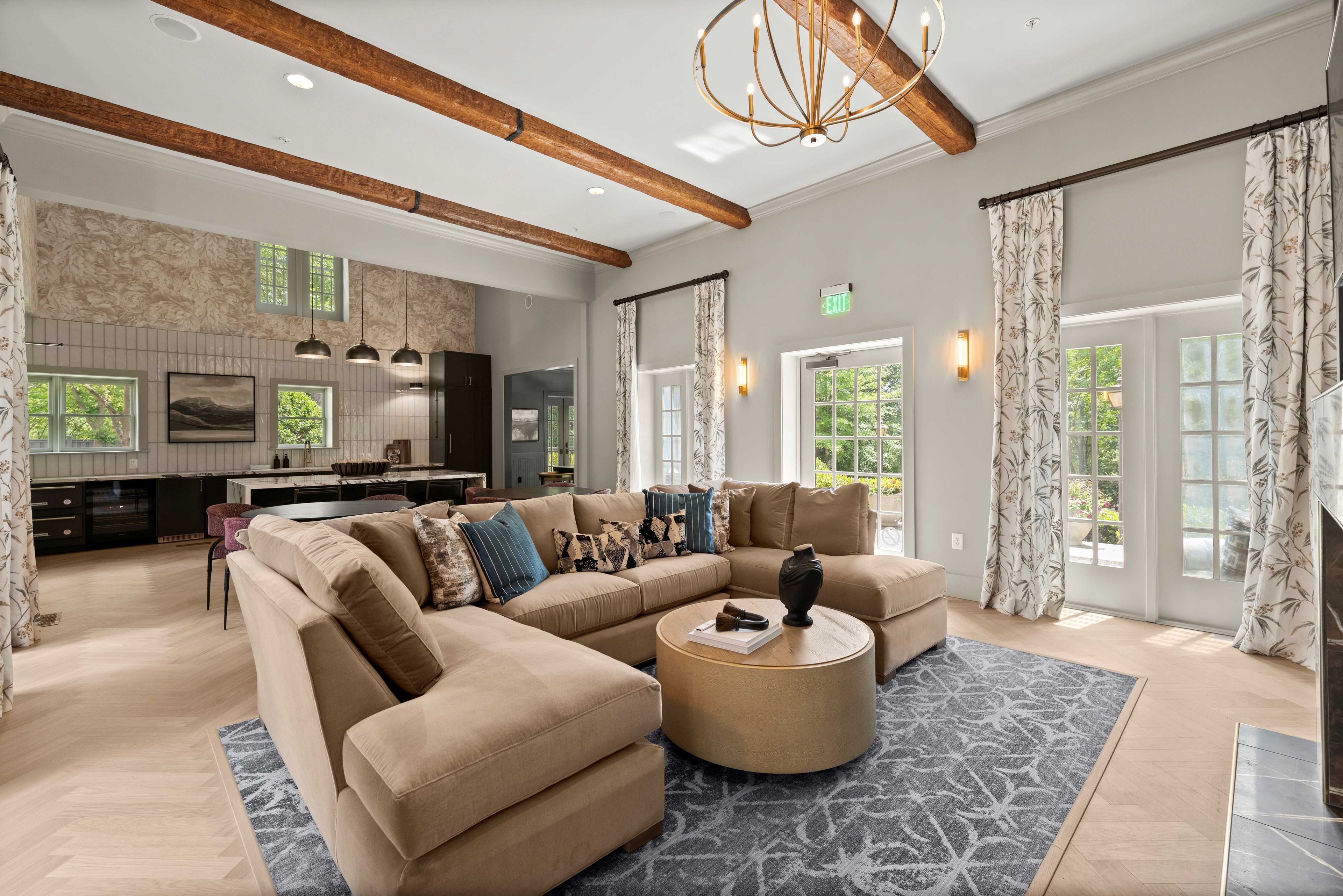 Cortland Peachtree Battle photo