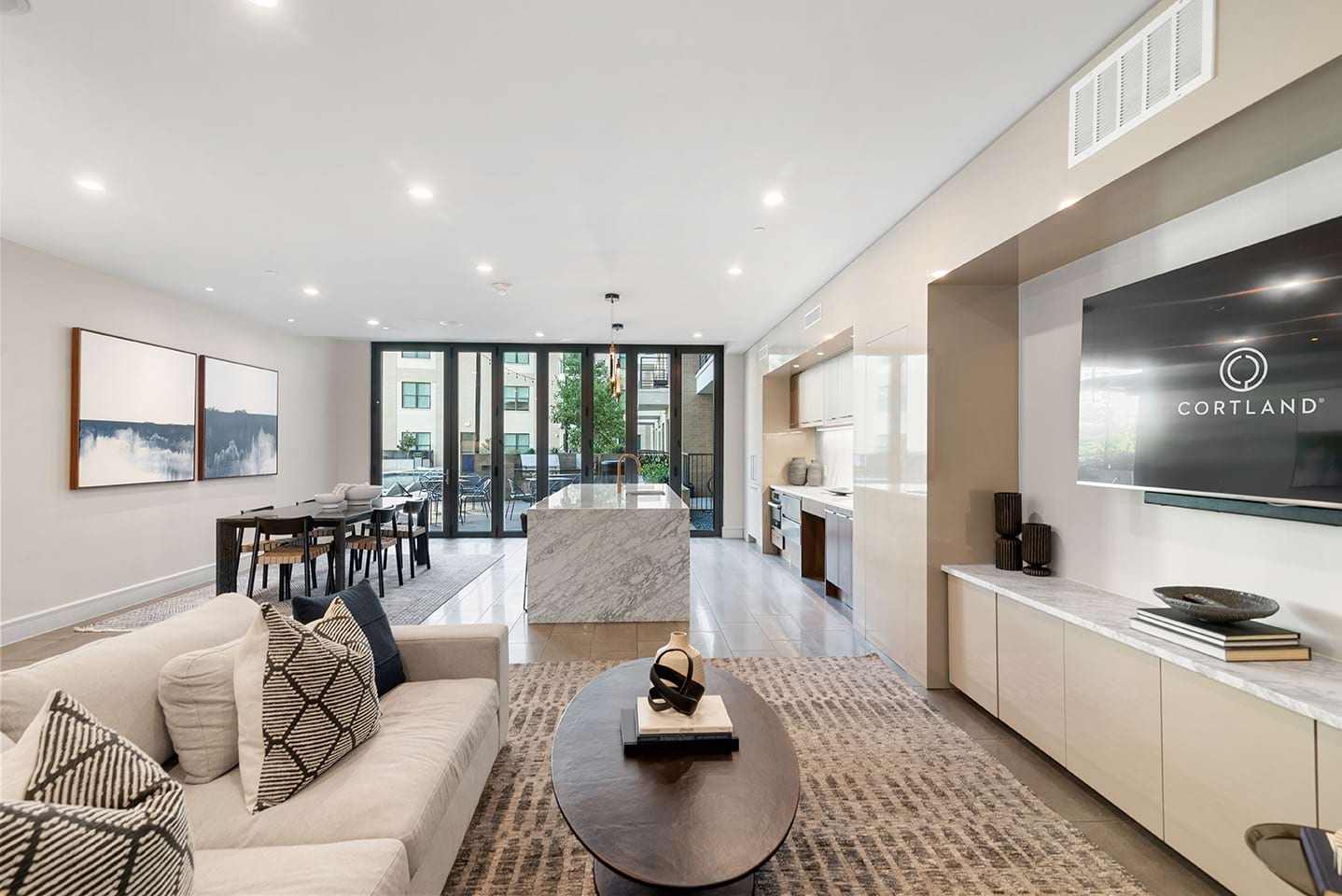 Cortland M-Line photo