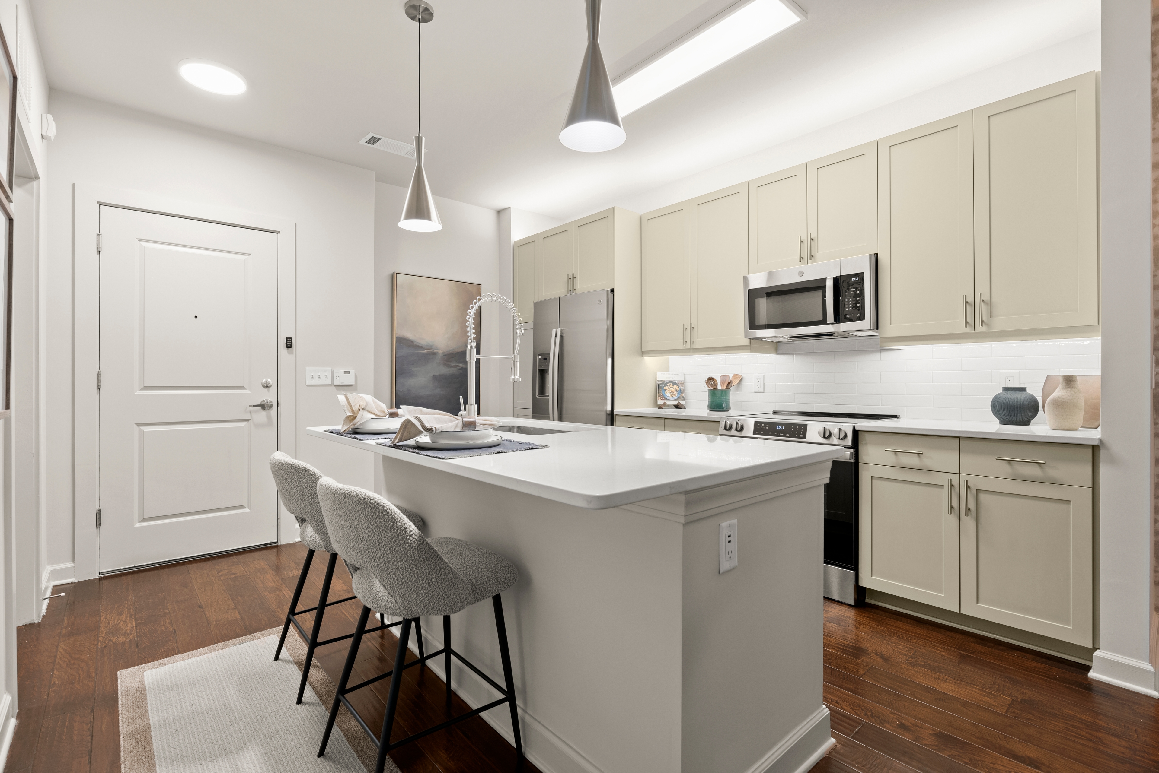 Cortland Peachtree Battle photo