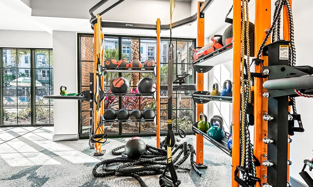 Cortland Santos Flats photo